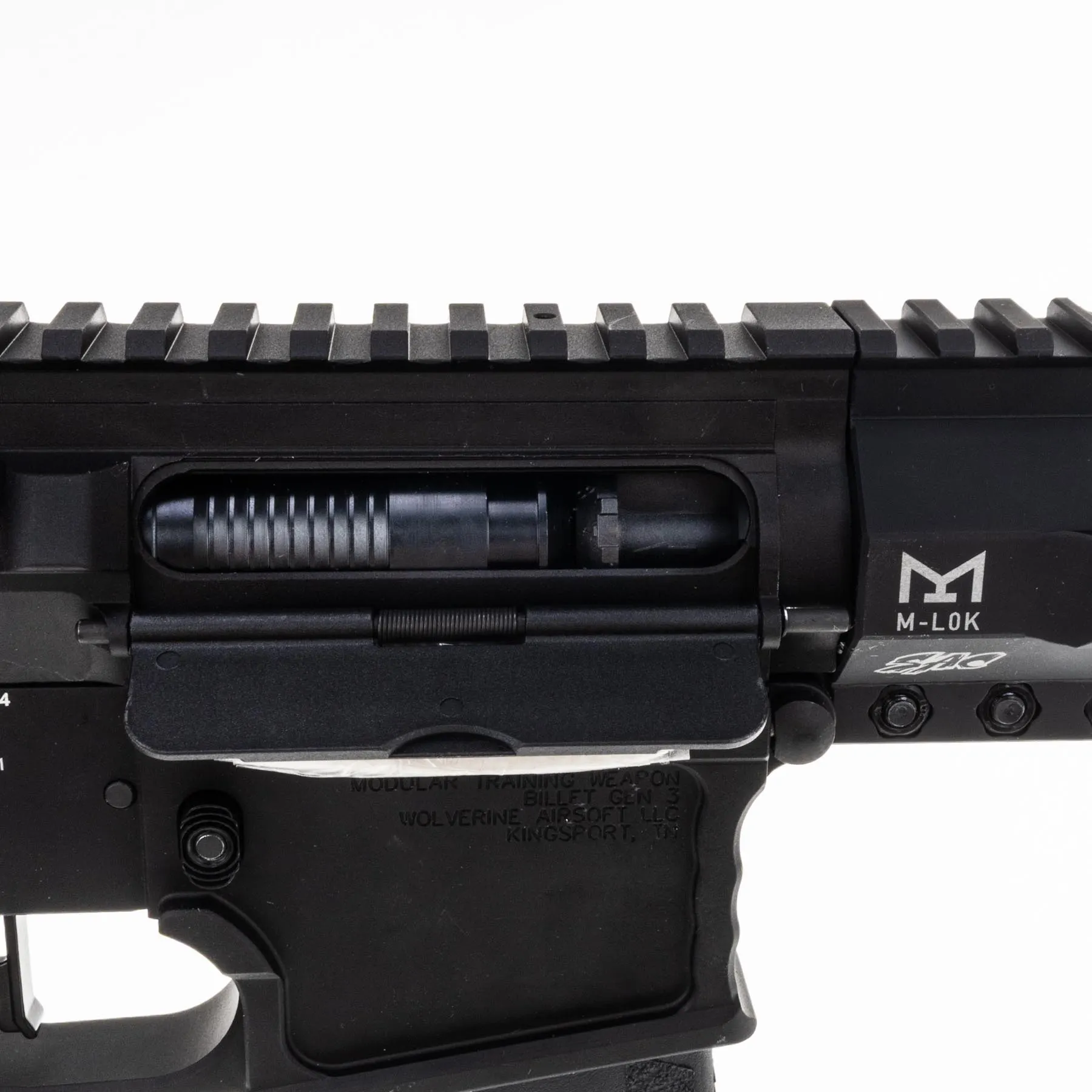 MTW 10" Billet Inferno Ultralightweight Edition , HPA