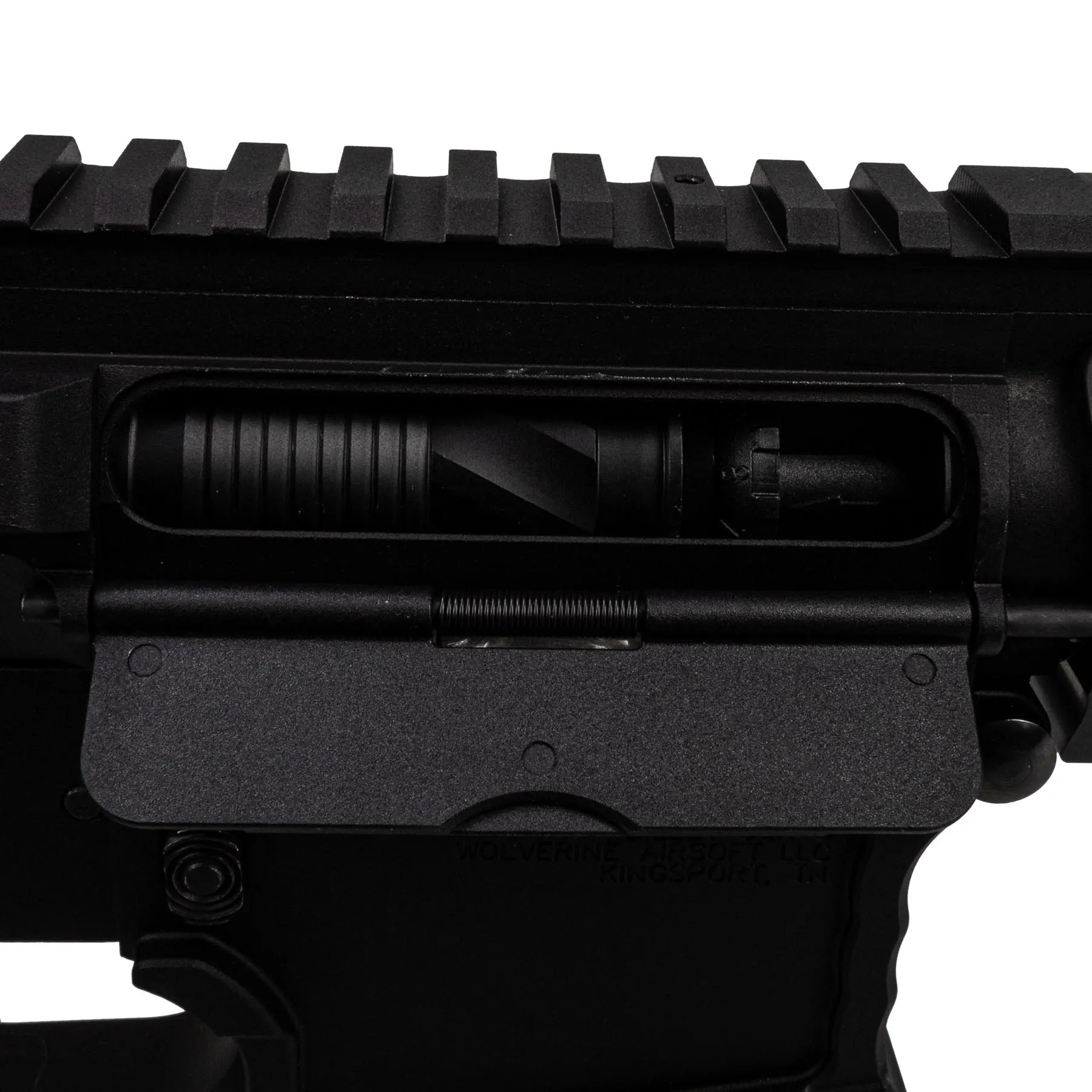 MTW Quake x Billet 10" Tactical Gen. 3, Black