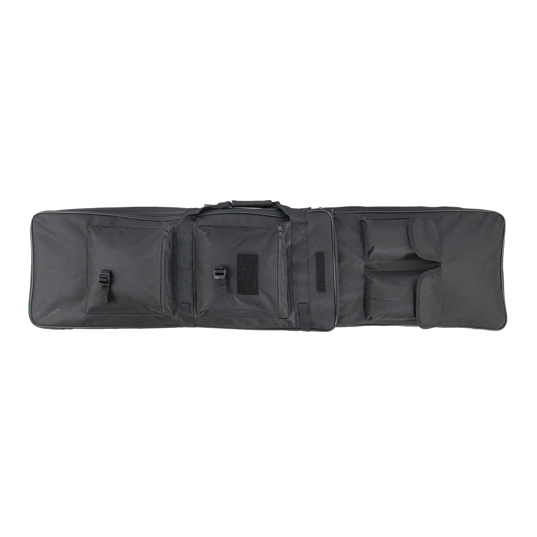 Tactical Waffentasche 120cm, Black