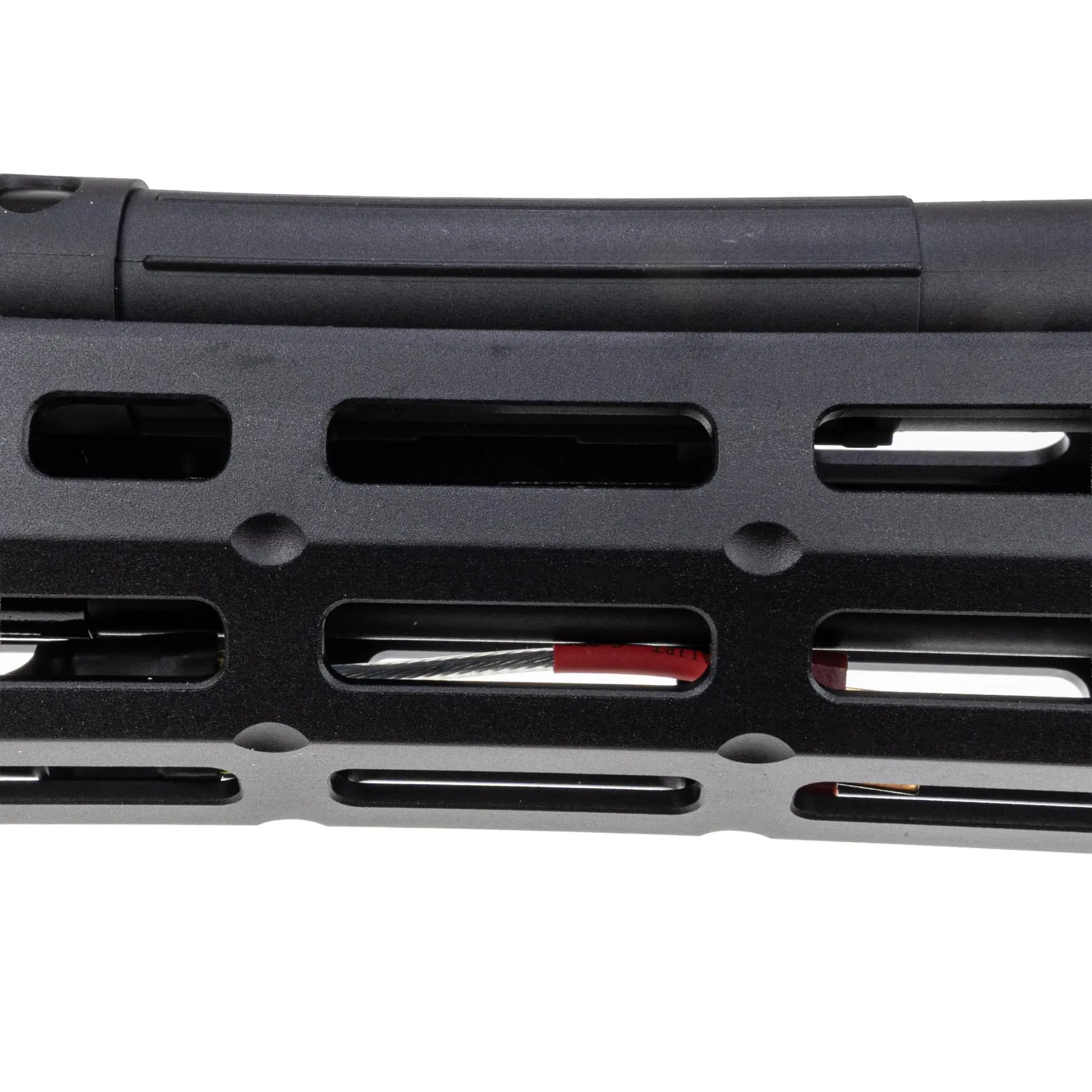 SAC Custom Virtus VII (S)AEG, Black 