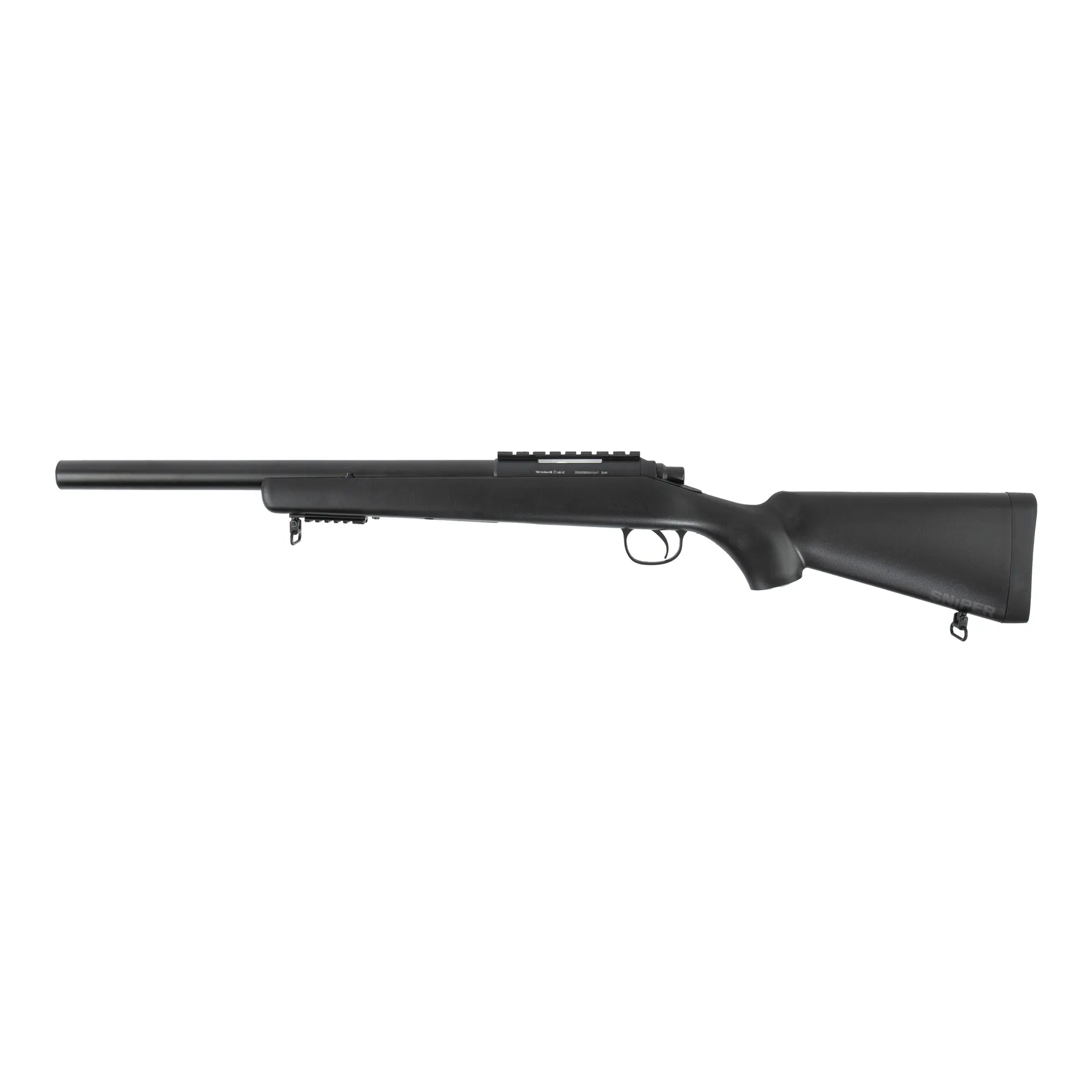 SR-1 Short Barrel Sniper Rifle, Black