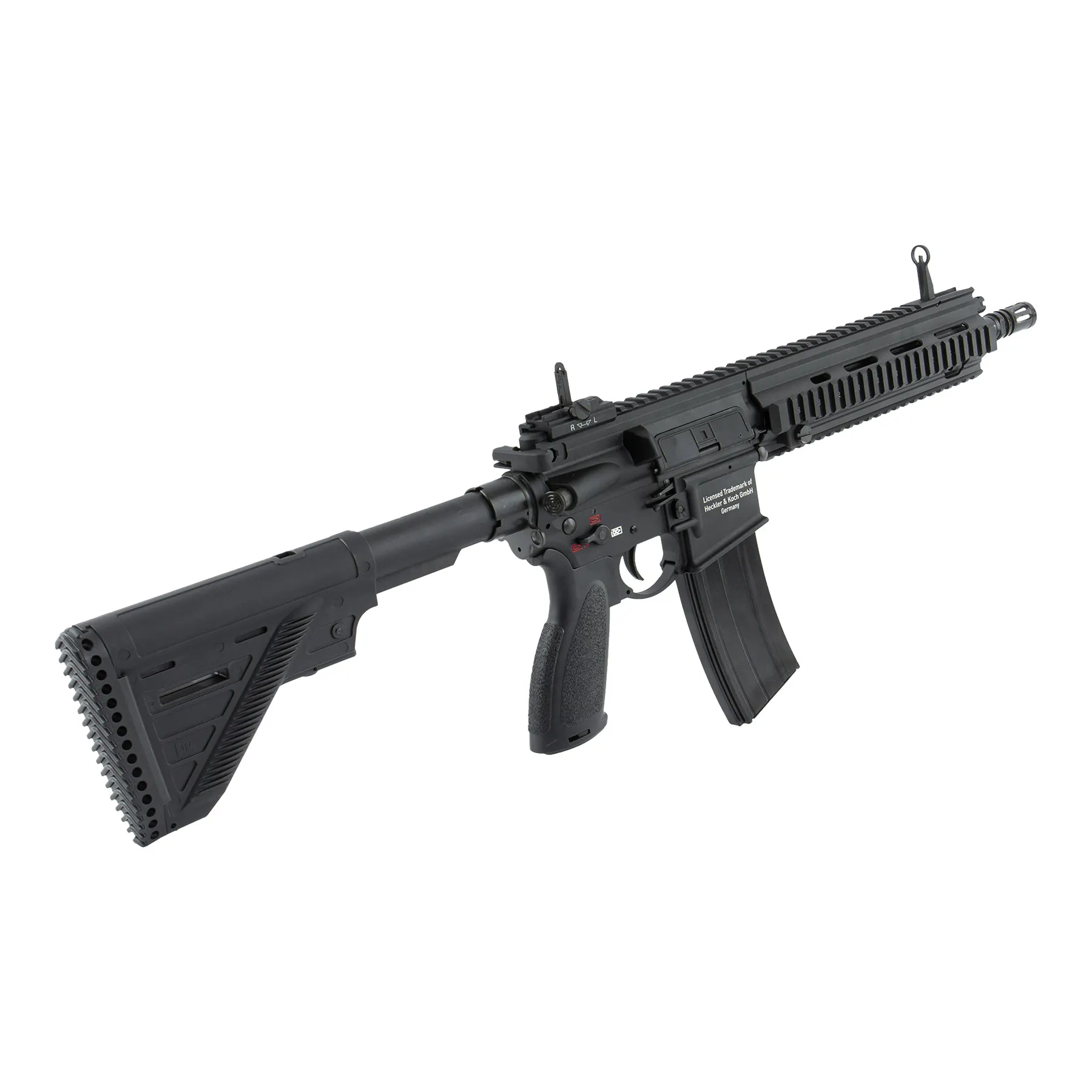 Heckler und Koch HK416 A5 Gen. 3 GBB, Black Heckler und Koch HK416 A5 Gen. 3 GBB, Black