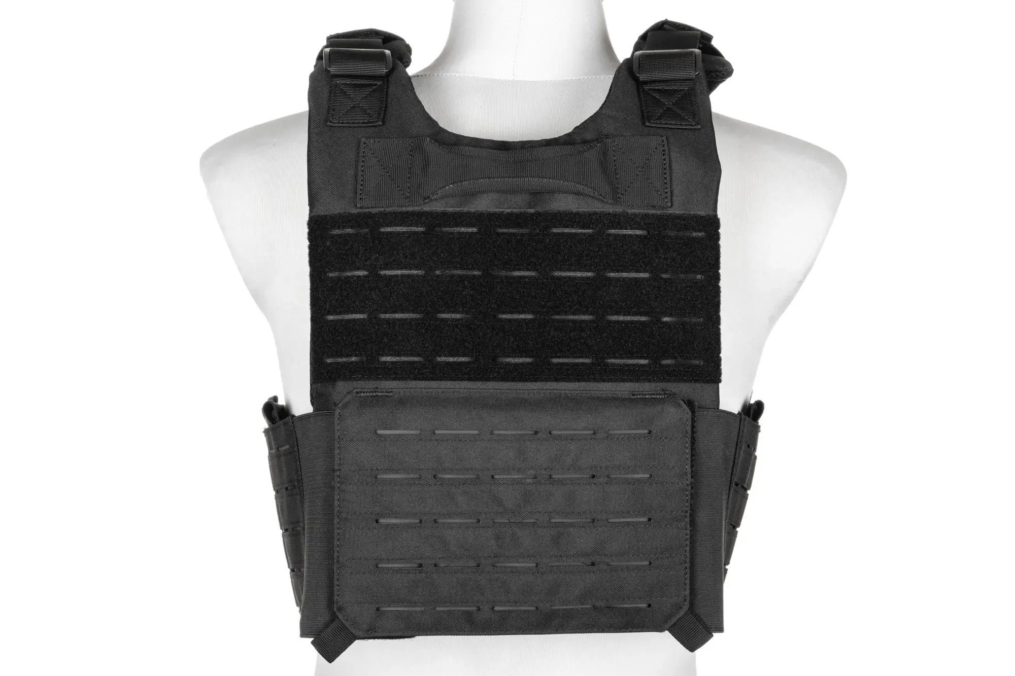 Specna Arms Tactical QR Plattenträger, Black