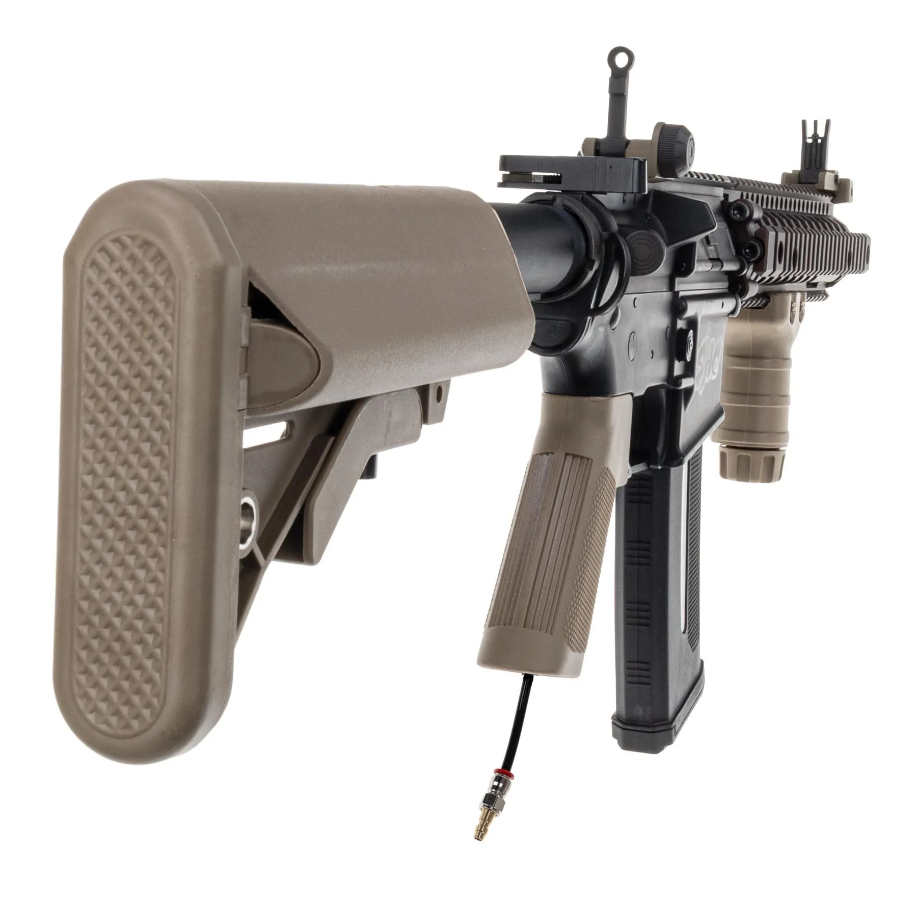 SAC x Wolf Daniel Defense MK18, Dualtone