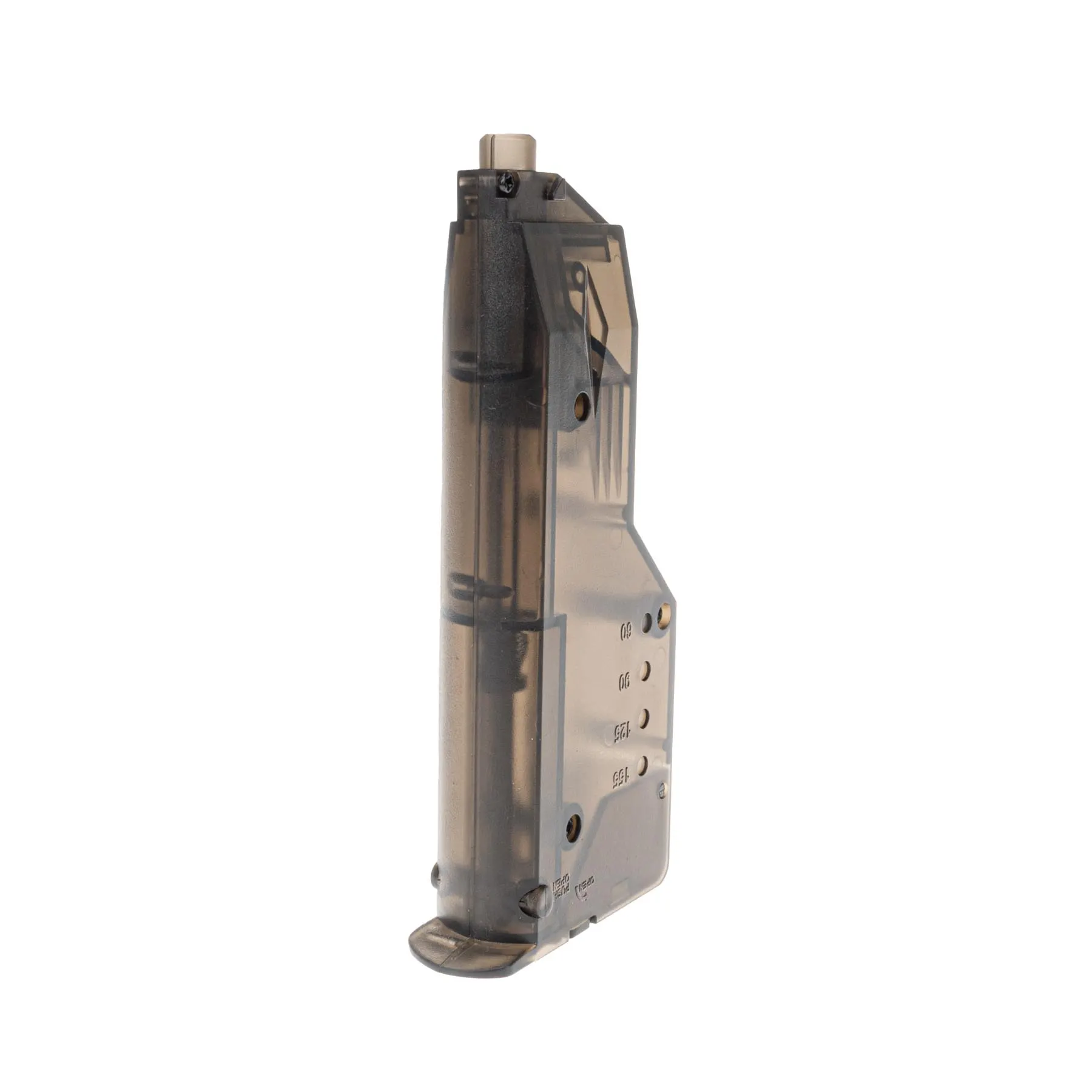 Raccoon 200rds BB Speedloader, Black