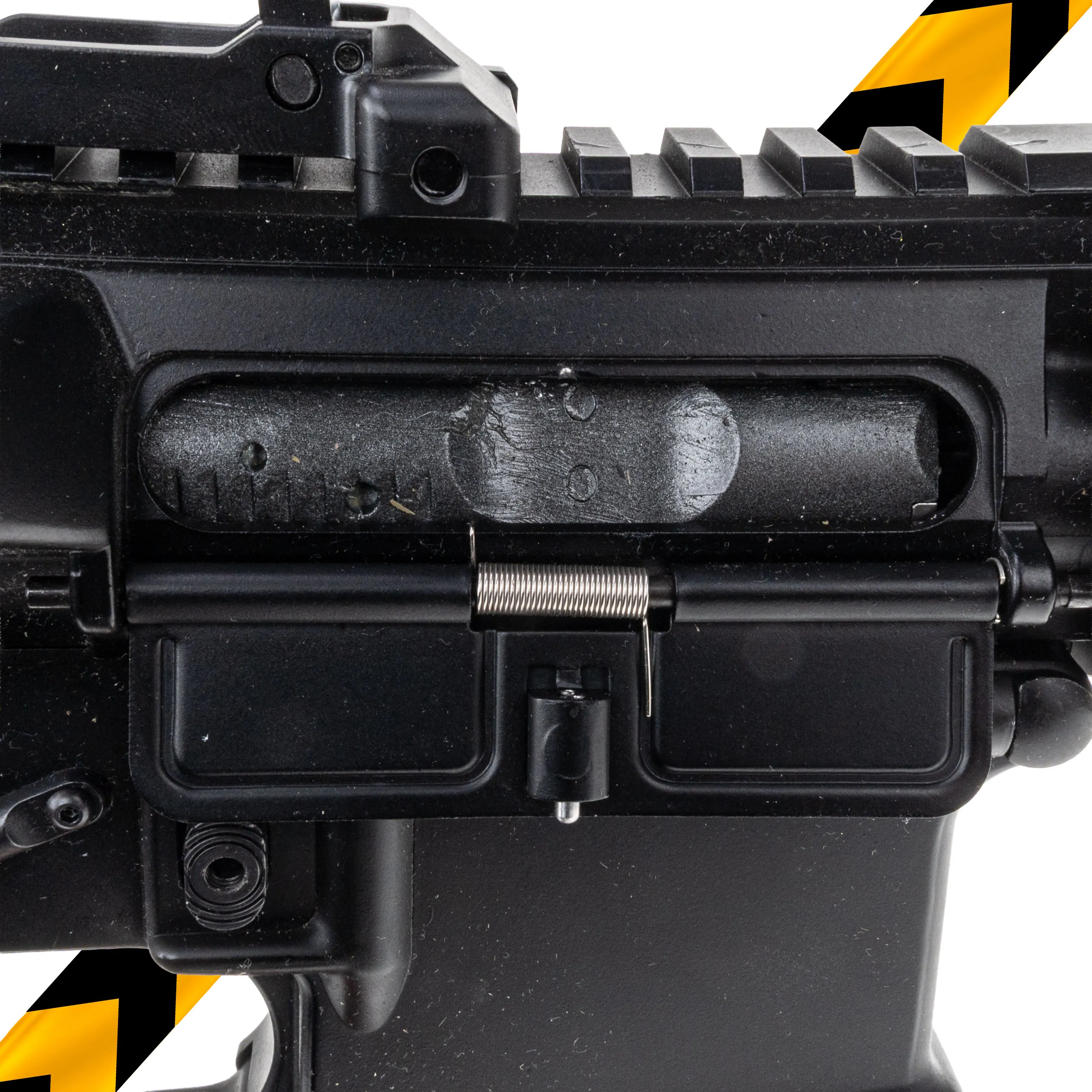 B-Ware Golden Eagle Daniel Defense MK18 GBB, Dualtone