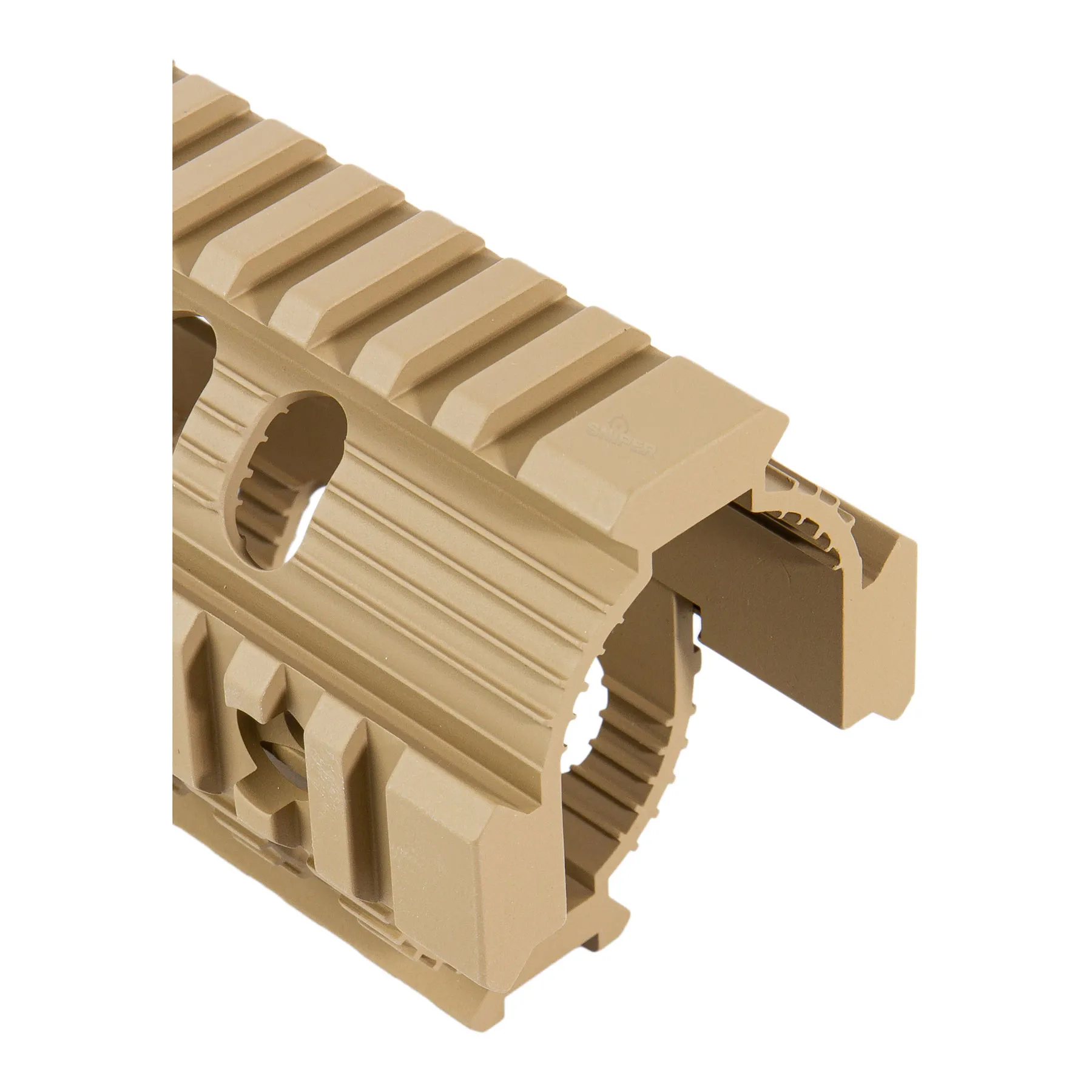 RAS Long Rail für AK47