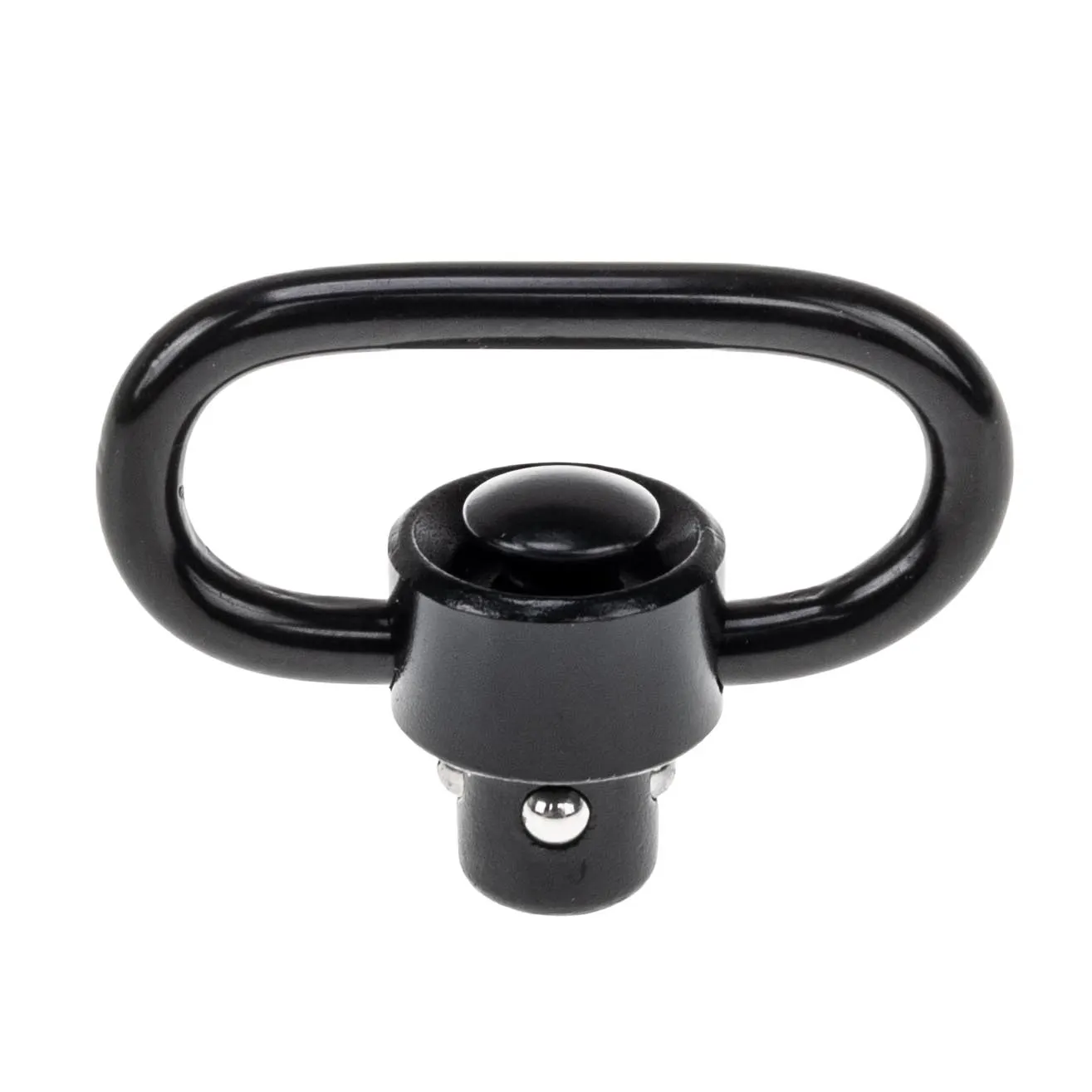 Reapo Oval QD-Mount, Black