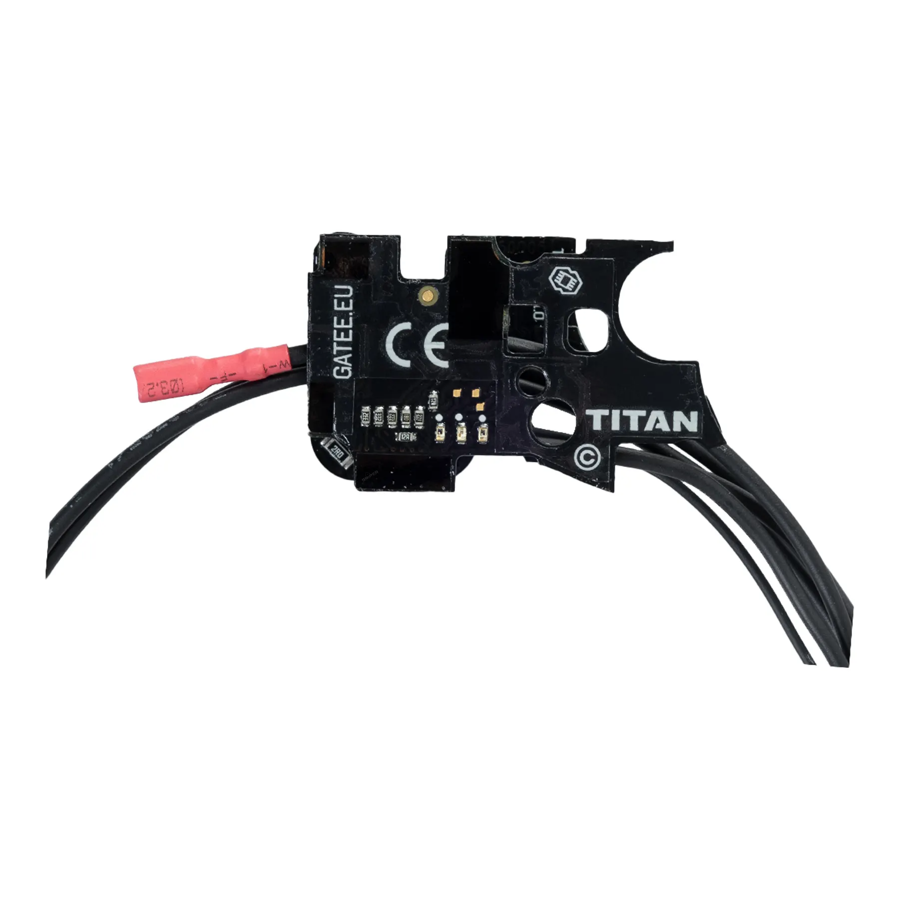 Titan V2 Advanced Rear Wired Expert Version 2024
