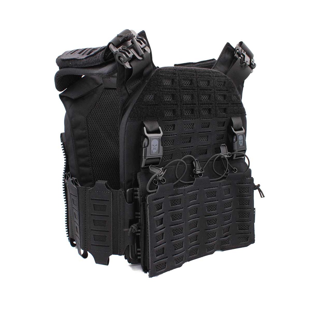 Corso Tactical Plate Carrier MK4 Plattenträger, Black