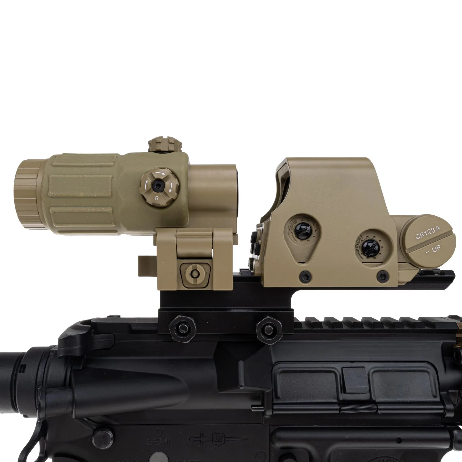 Lancer MK18 HPA Seal Special, Dualtone  Lancer MK18 HPA Seal Special, Dualtone