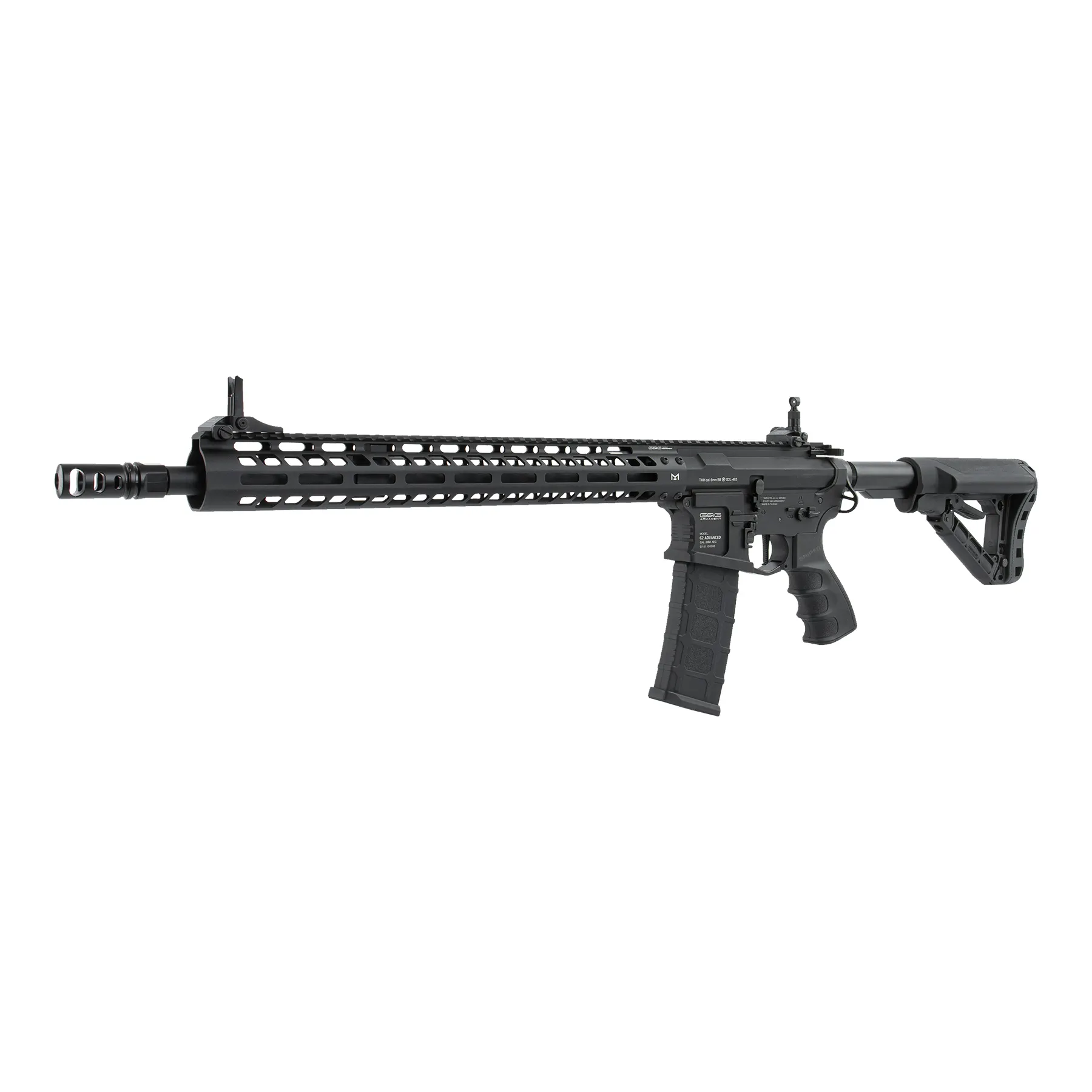 TR16 MBR 556WH G2, (S)AEG