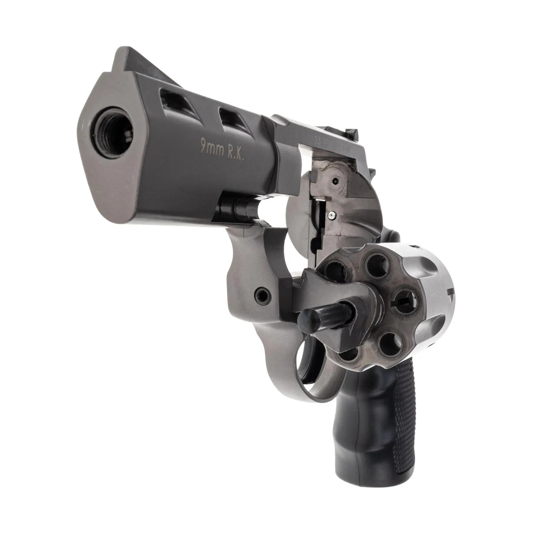 Zoraki R2 3" 9mm R.K. Schreckschussrevolver, Titan