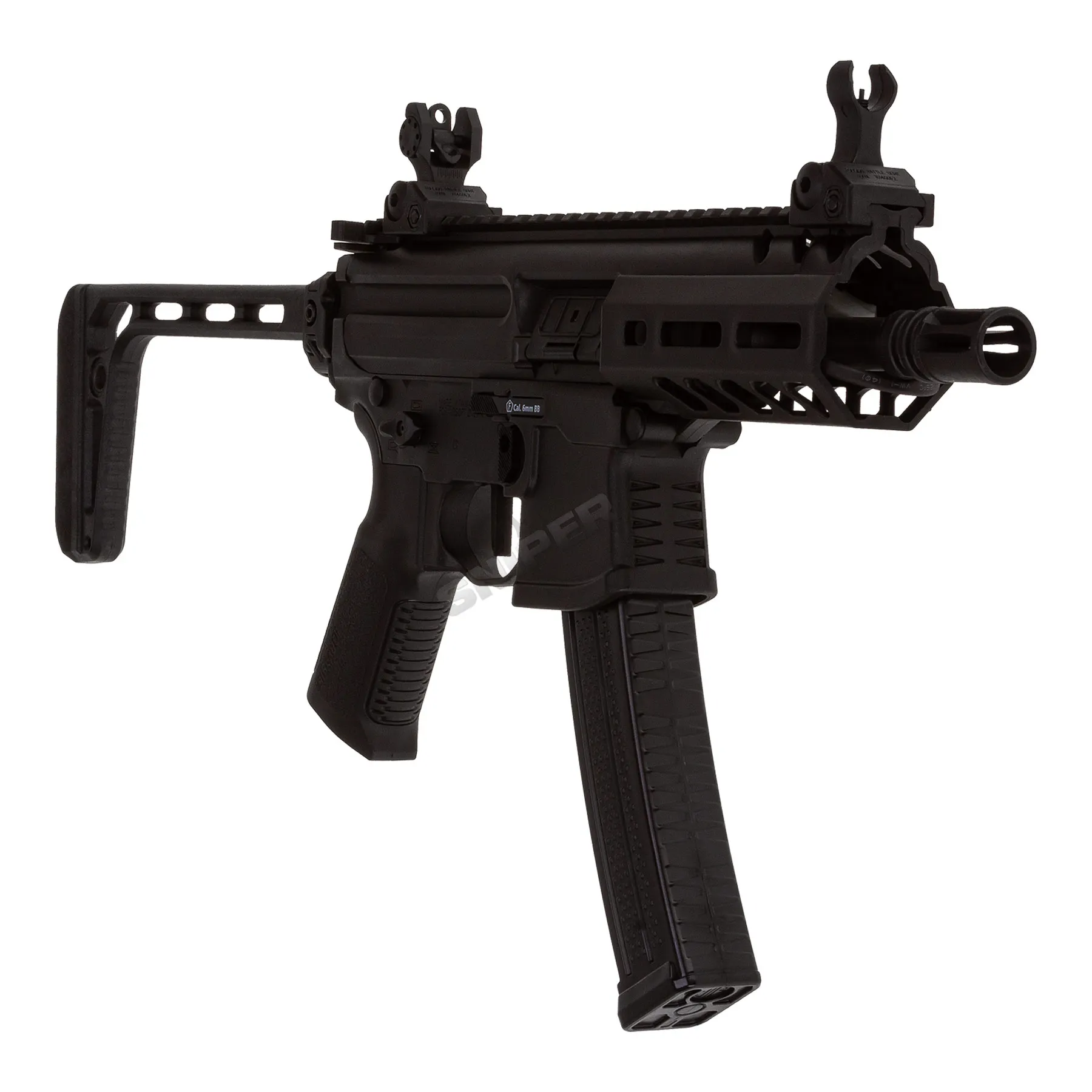 Sig Sauer ProForce MPX (S)AEG, Black
