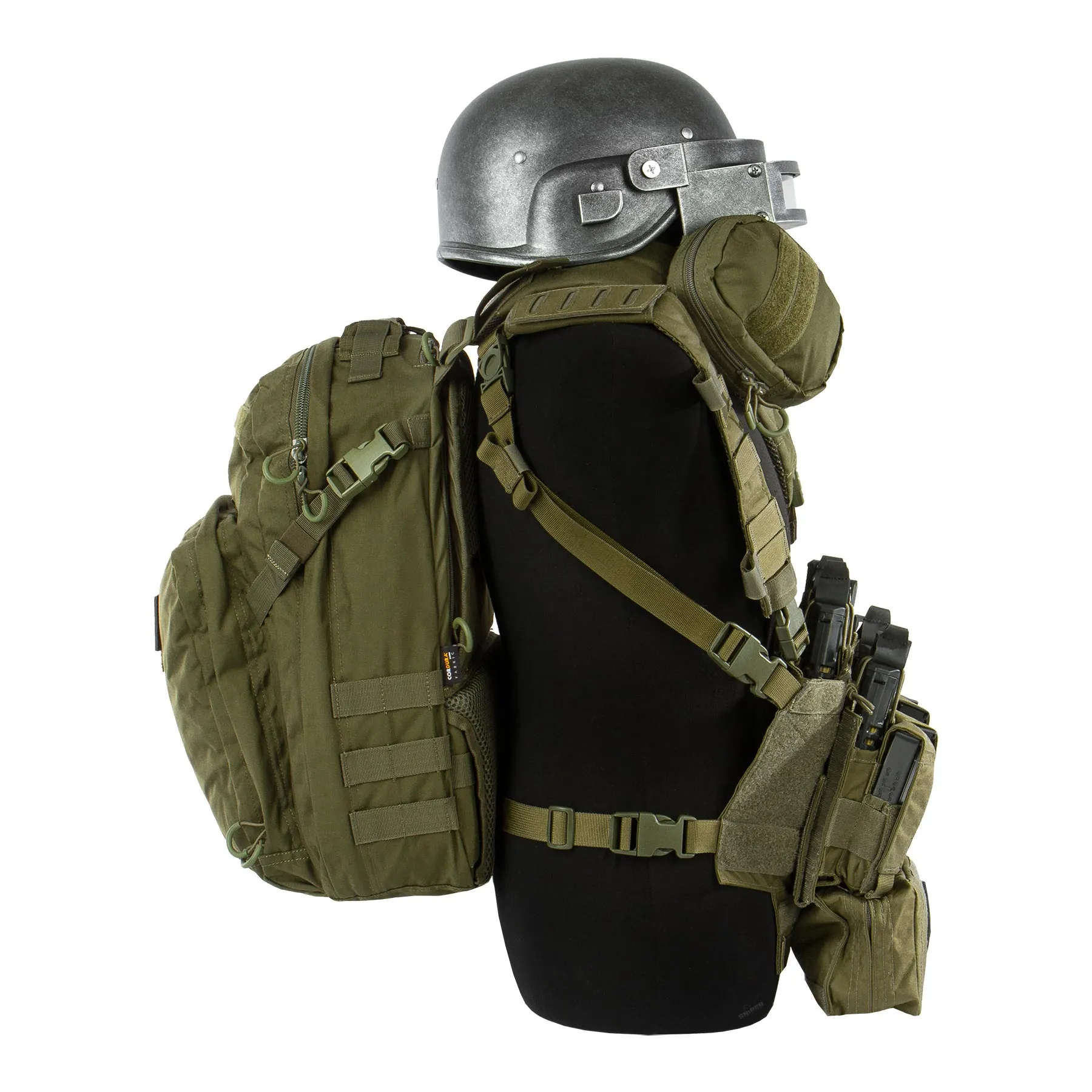 Prep my Airsoft - Chest Rig, Ranger Green