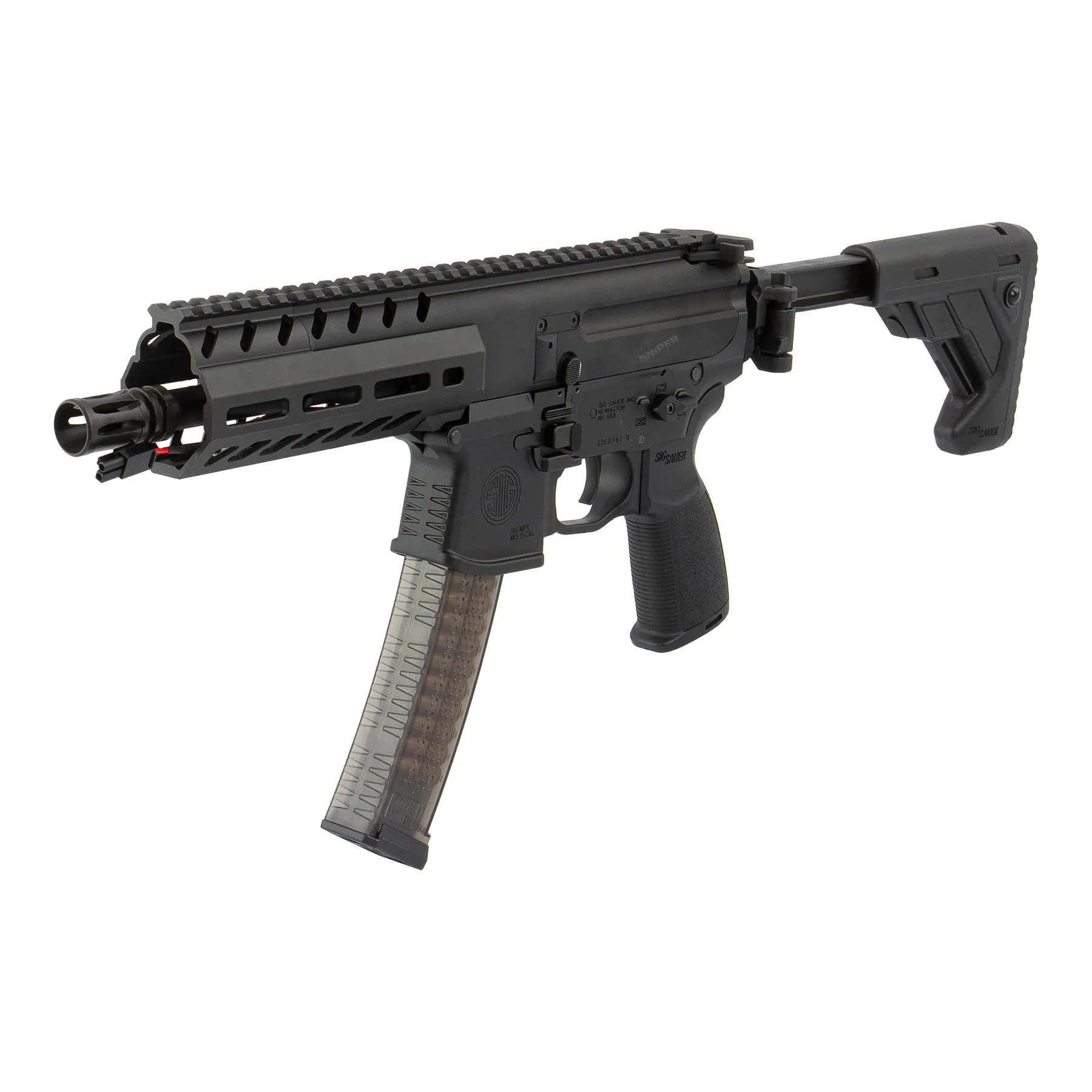 Sig Sauer Proforce MPX, (S)AEG