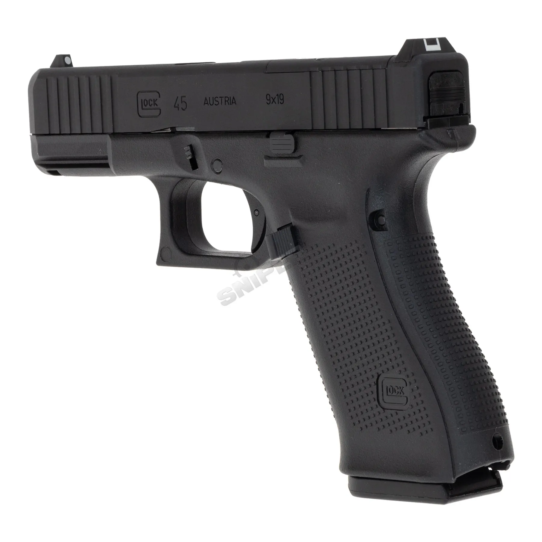 GHK Glock 45 Gen 5 MOS GBB Softair Pistole