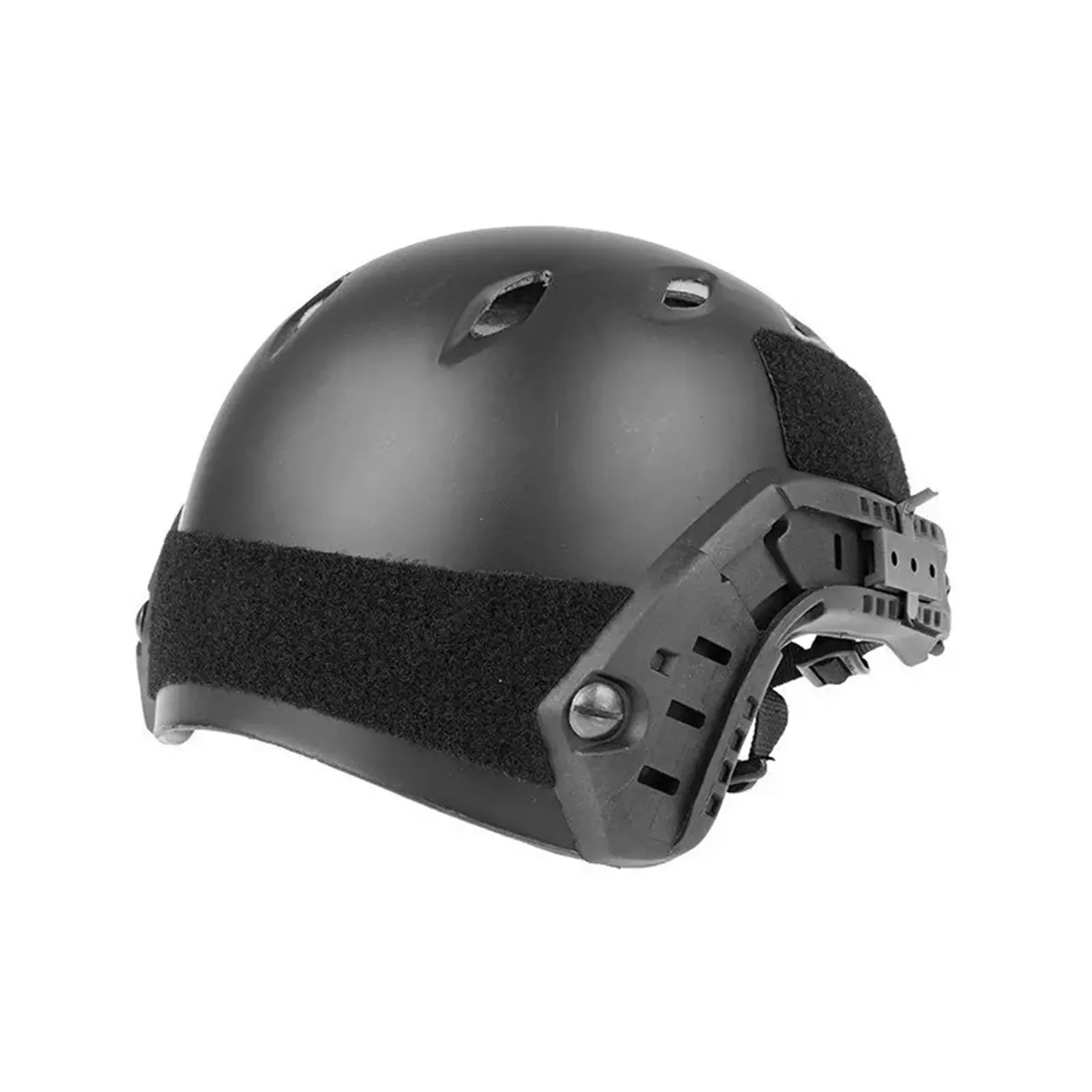 FAST BJ Helmet Black, L/XL