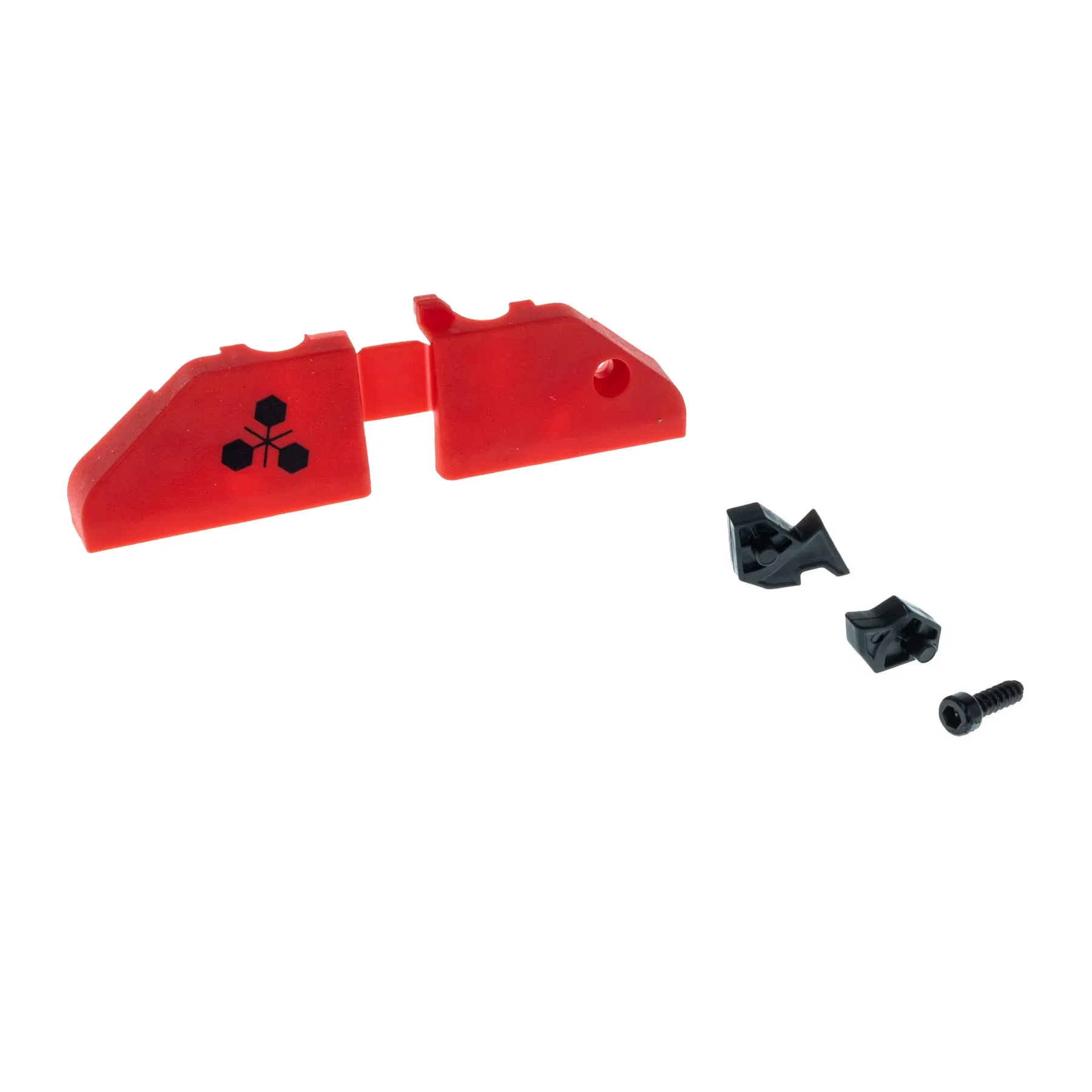 Speedloader Unicorn Adapter, Red