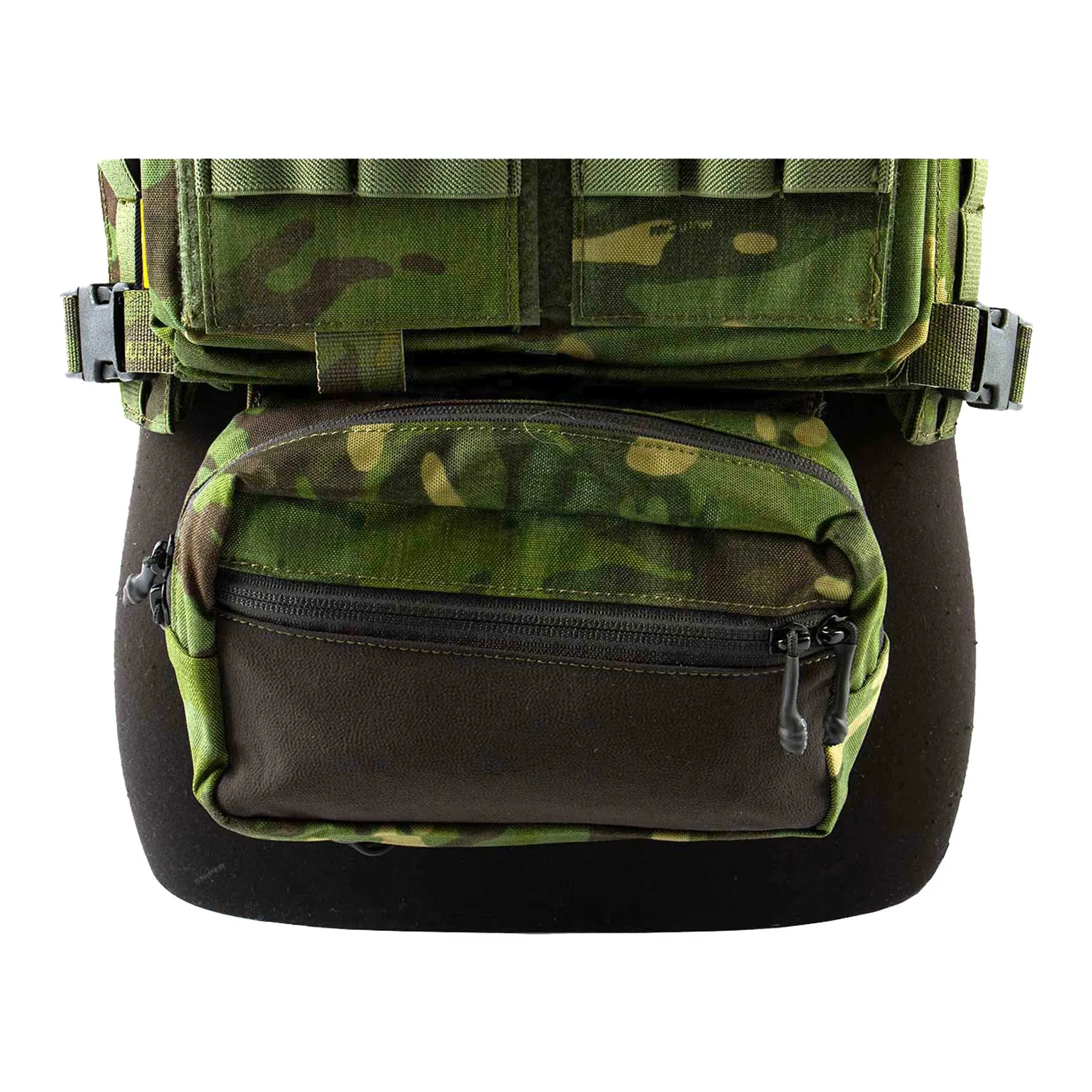Micro Fight Chissis MK3 Chest Rig, Multicam Tropic