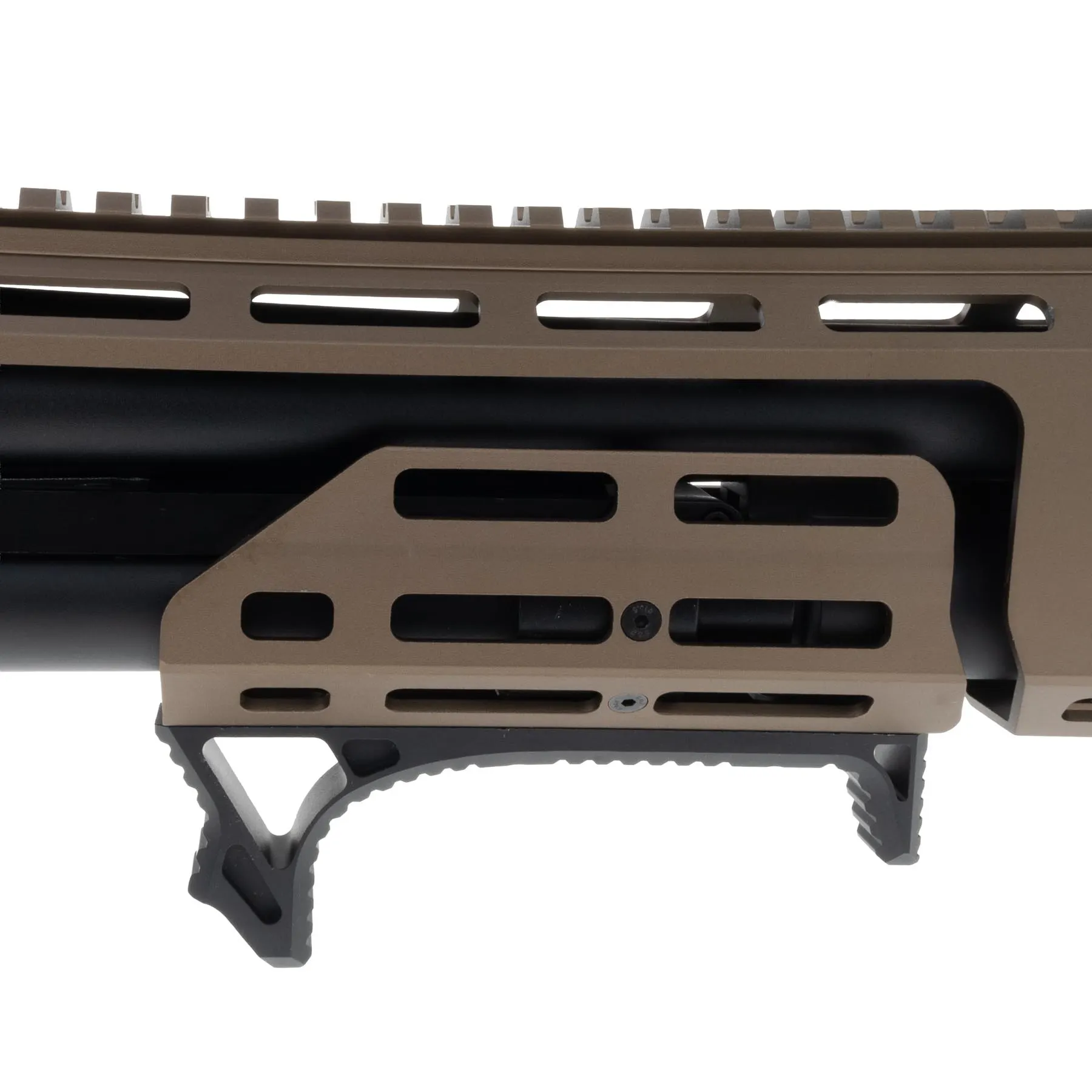 Golden Eagle Doomsday Pumpgun, Tan