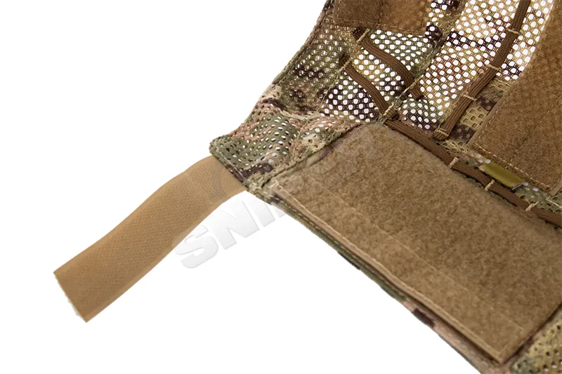 Fast Helmet Cover, Multicam