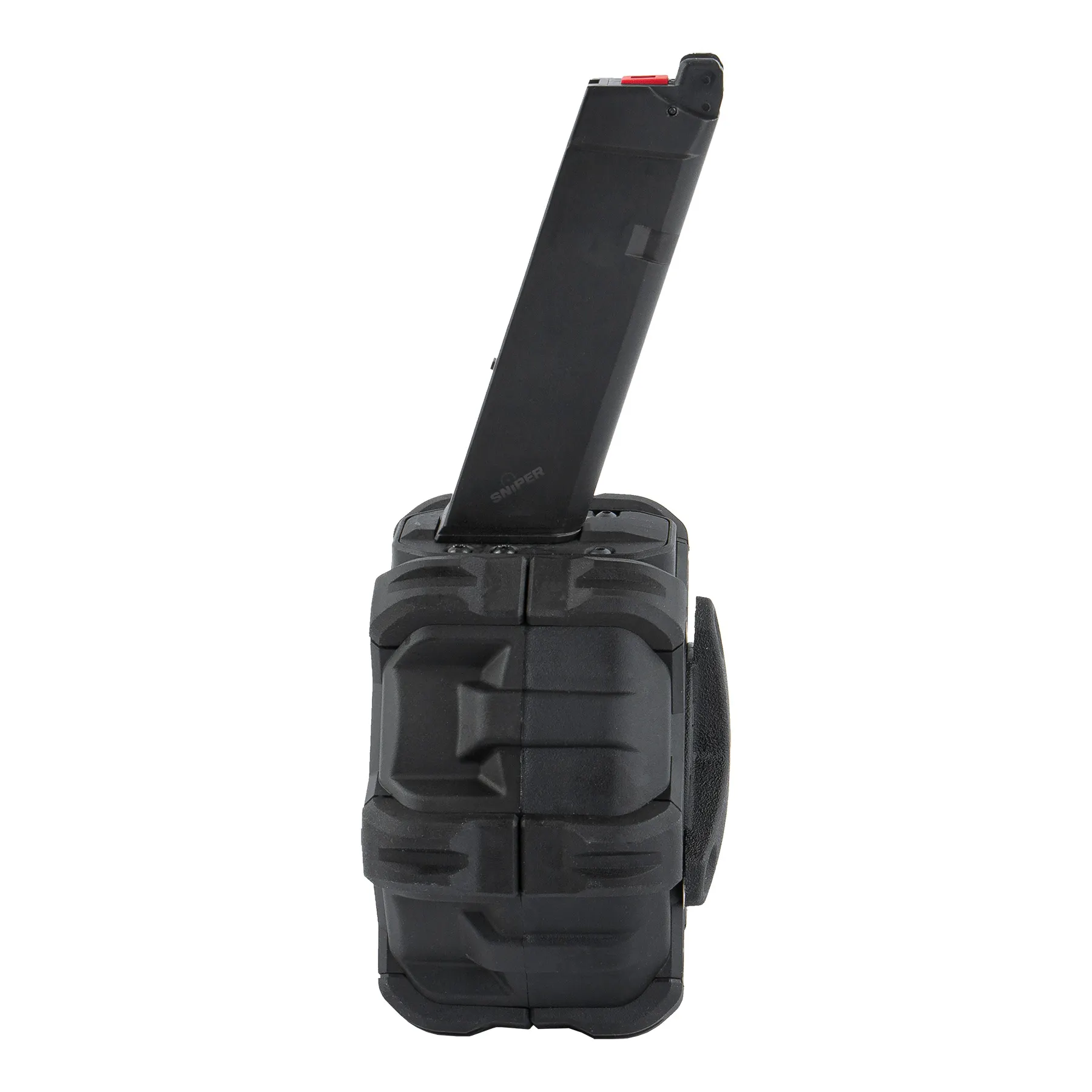 VX Drum Mag GBB, black