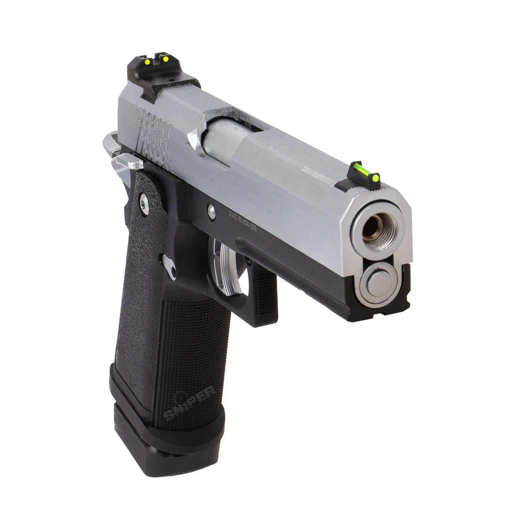 Raven Hi Capa 4.3", Chrome