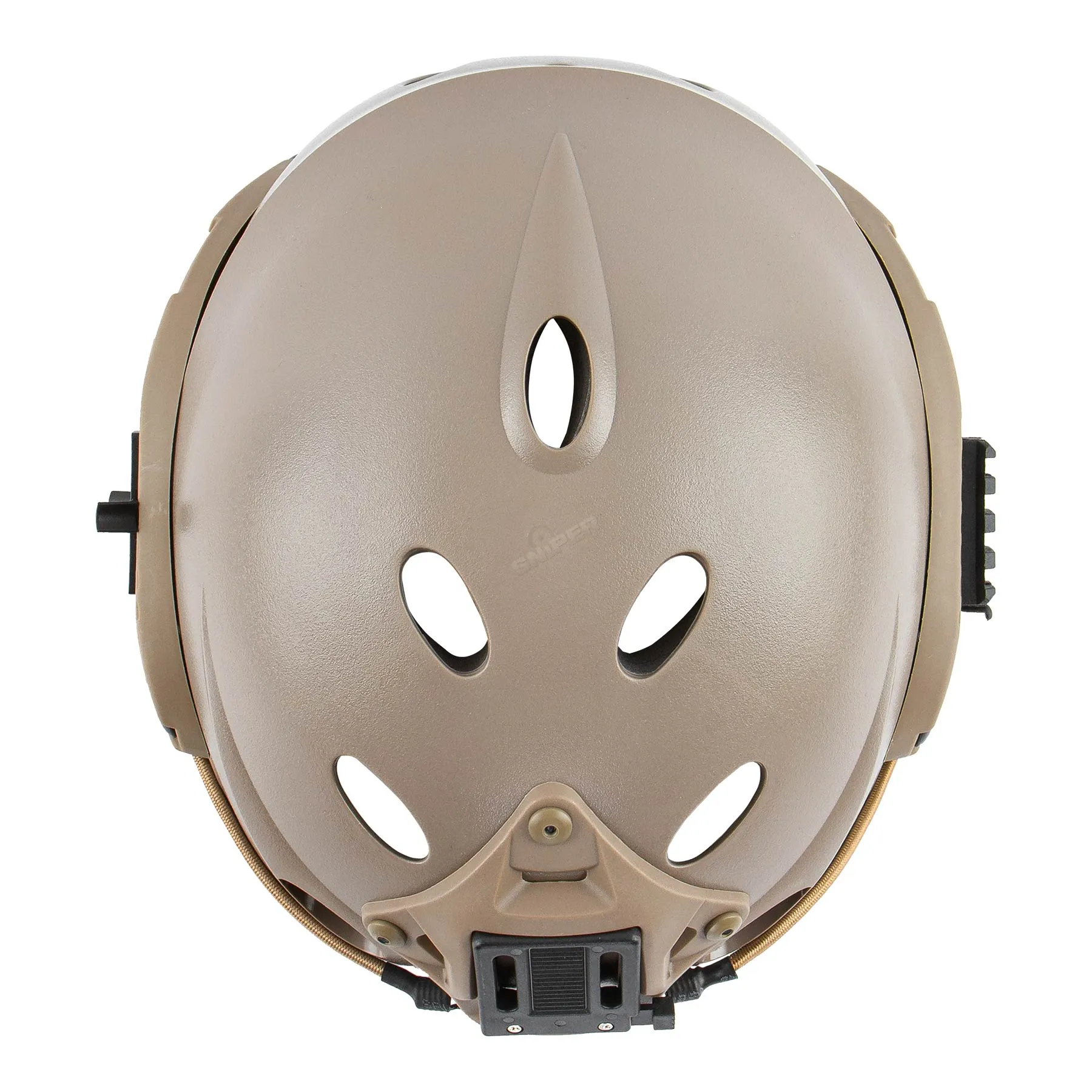 Essential Helmet, Dark Earth M/L Essential Helmet, Dark Earth M/L