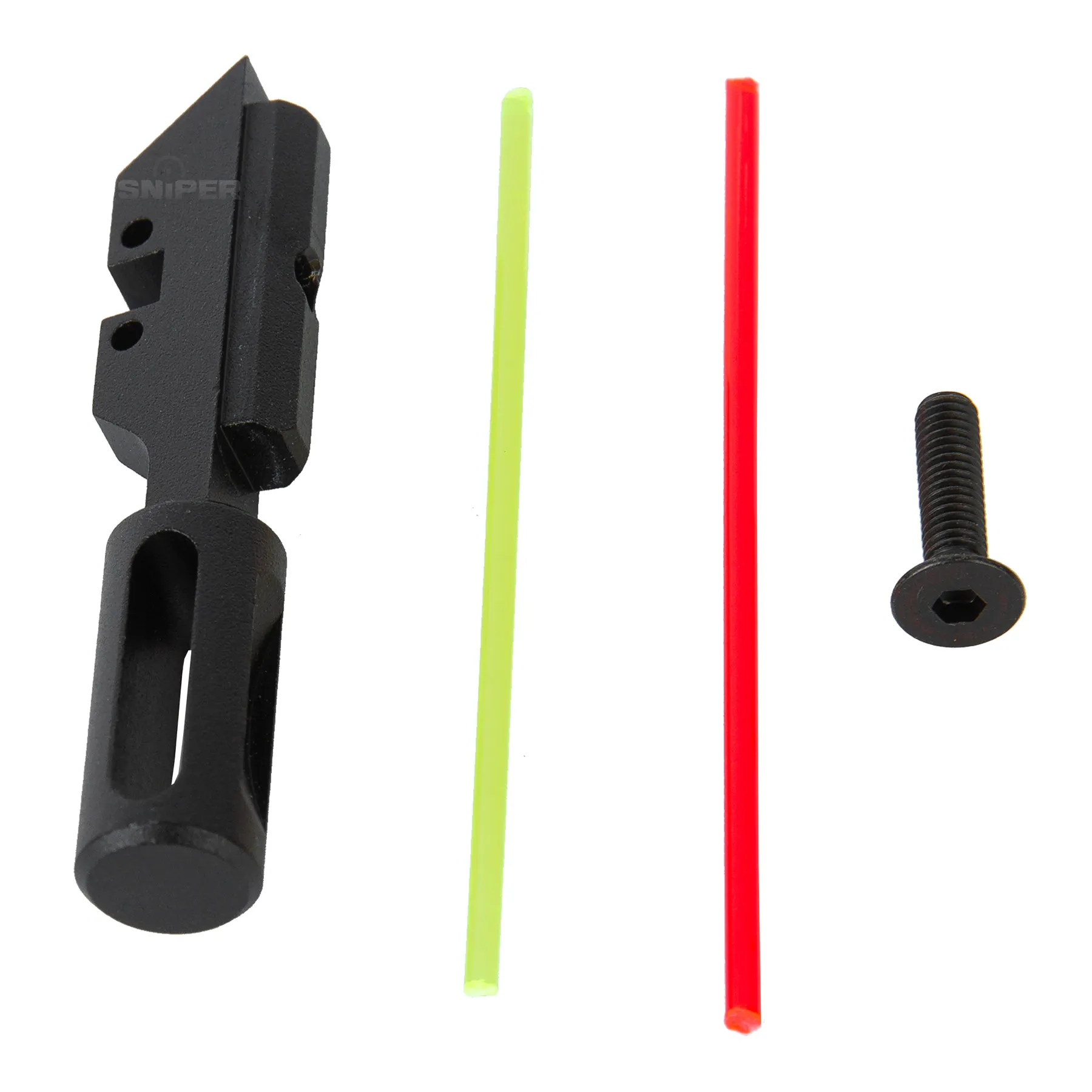 Rear Sight w/ handle für Marui Glock - Type C