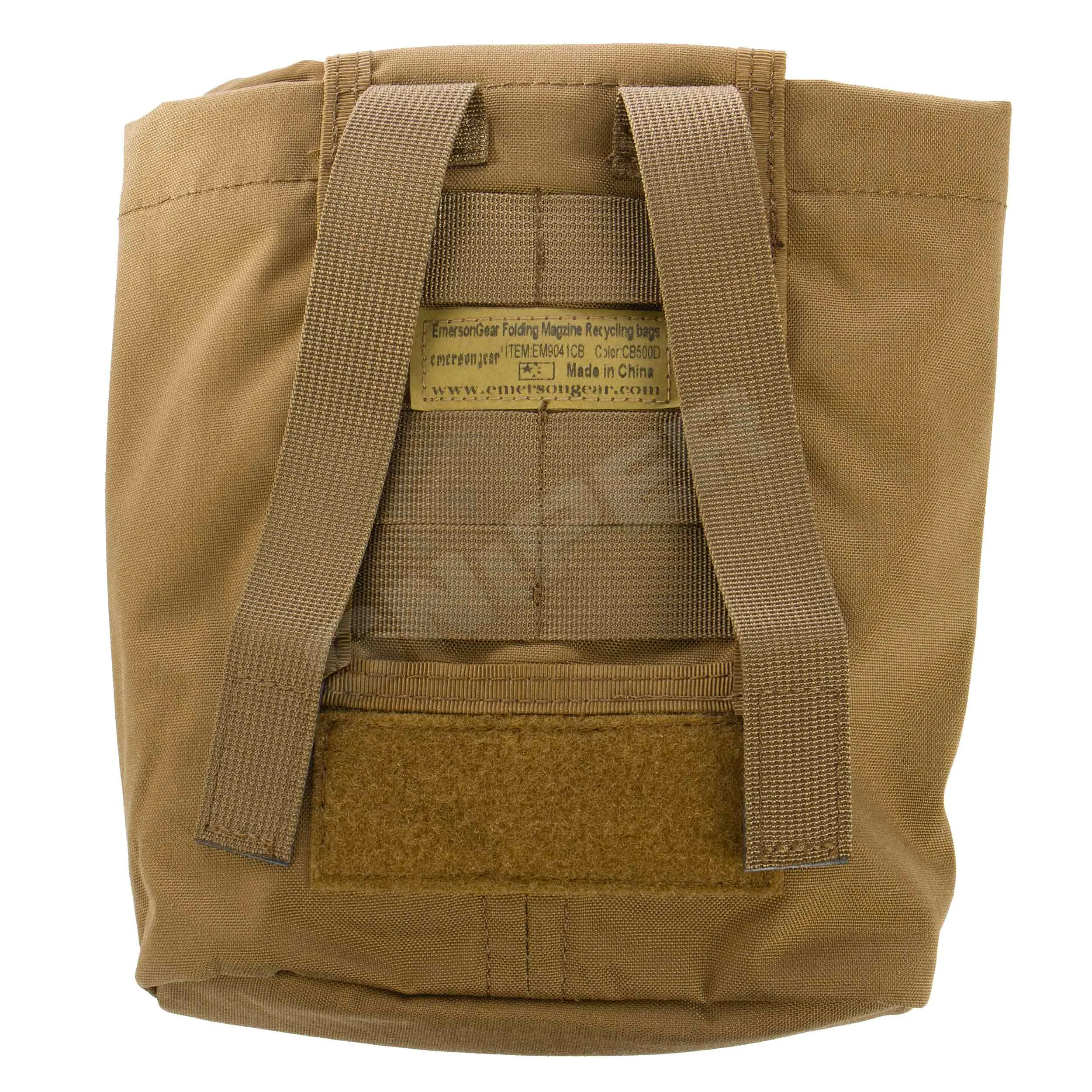 Dump Pouch, Coyote Brown