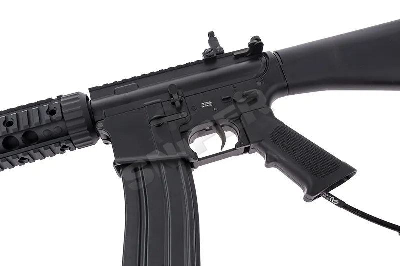 SAC x Wolverine MK12 DMR Rifle HPA