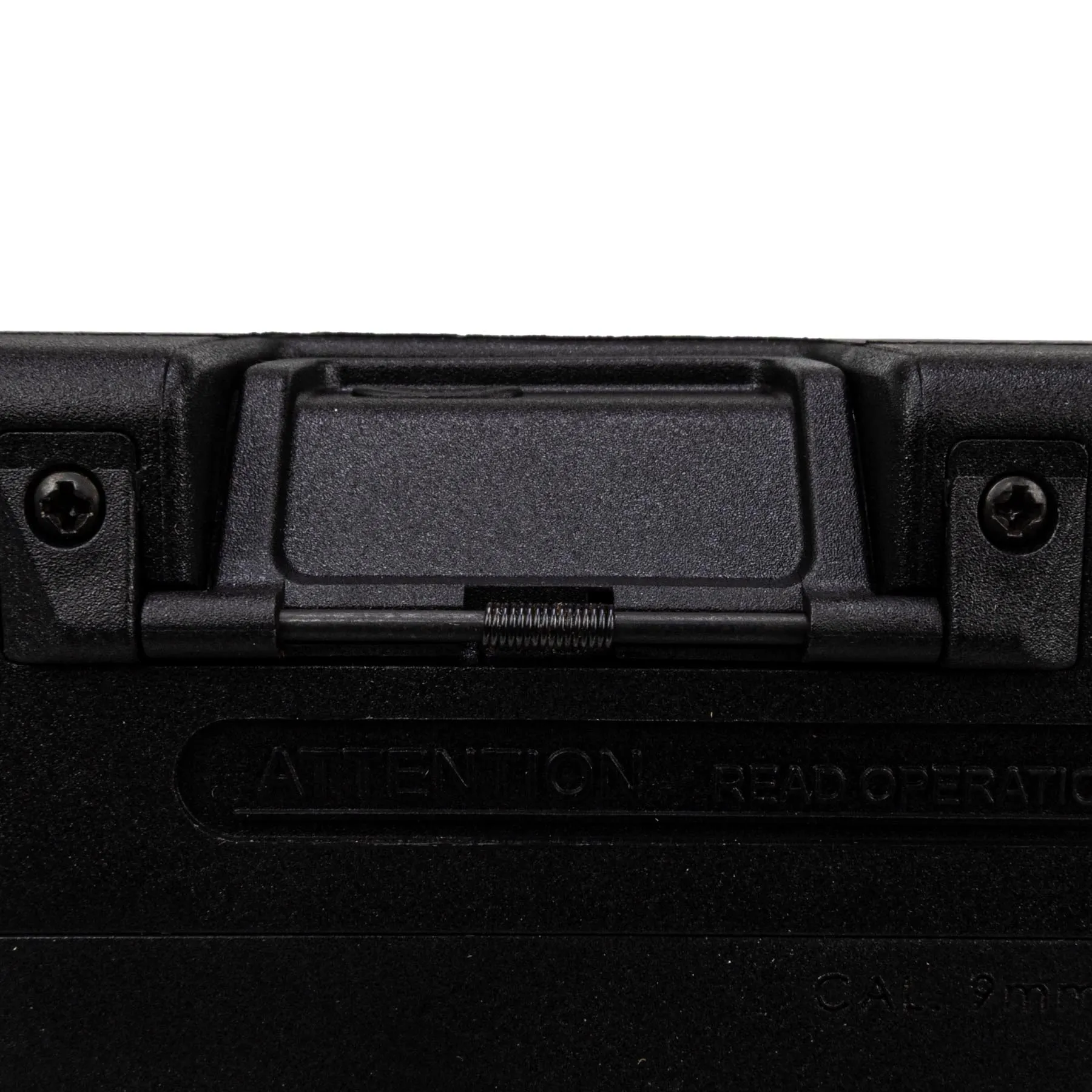 Zoraki 925 9mm P.A.K. Schreckschusspistole, Black