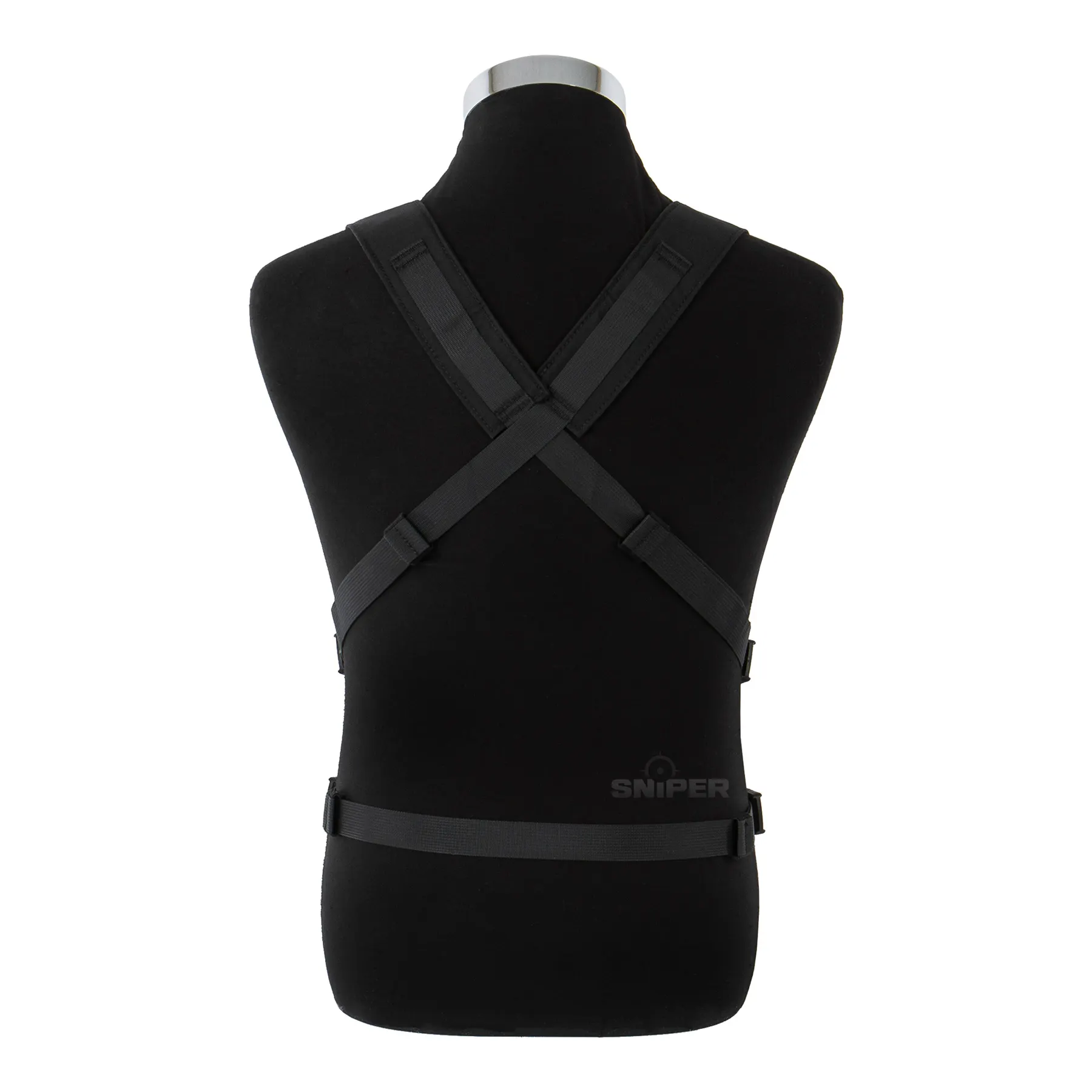 D3CR Micro Chest Rig, Black