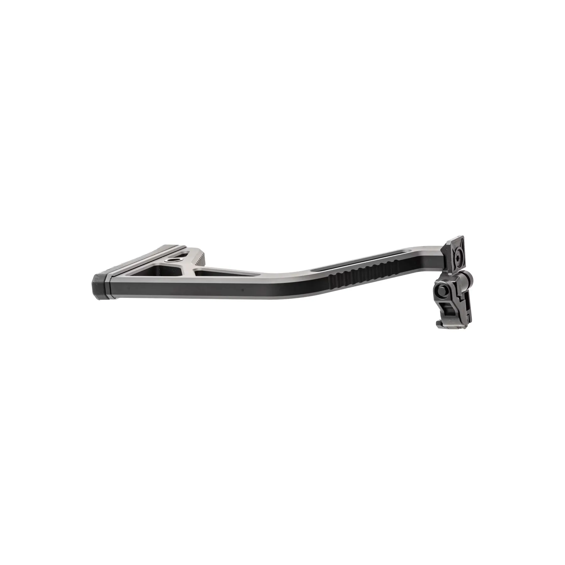 5KU Folding Visor Stock 1913 Interface, Black