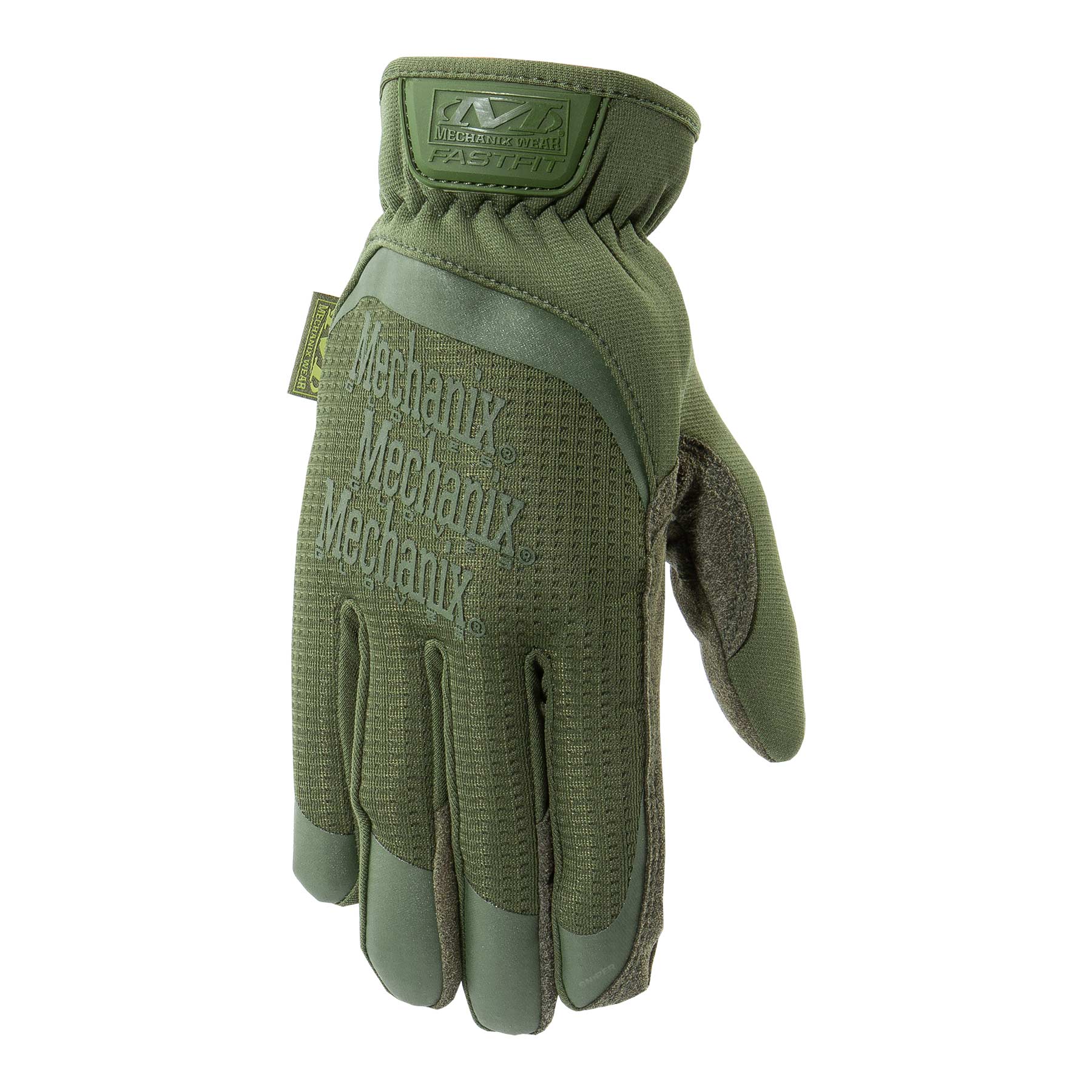 Fastfit, OD Green