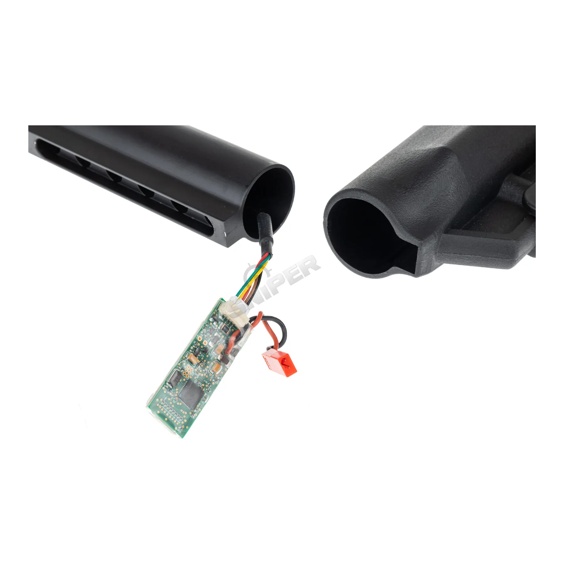 SAC x Wolverine SA-E27 10,5" RIS III HPA, Chaos Bronze SAC x Wolverine SA-E27 10,5" RIS III HPA, Chaos Bronze