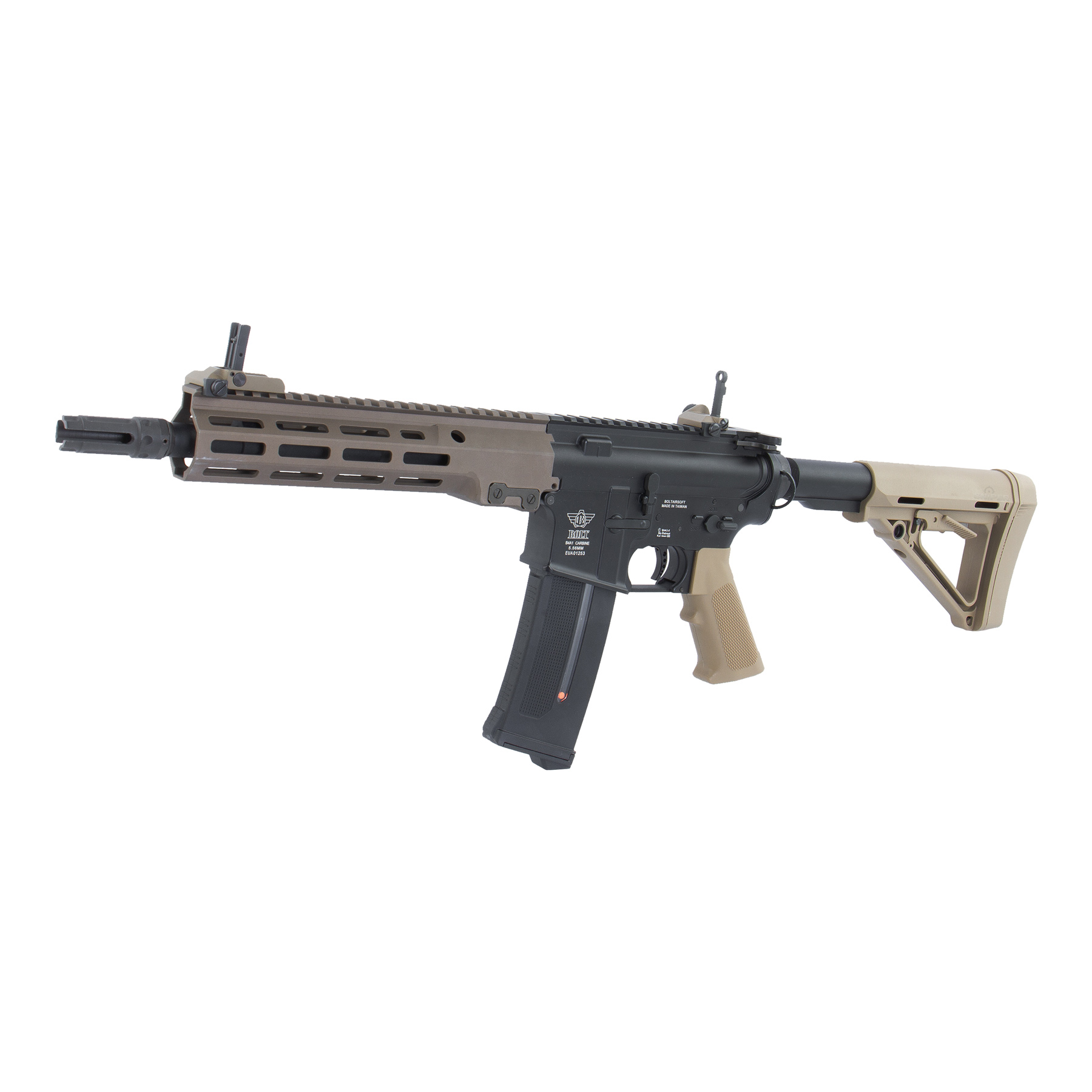 SAC Custom x Bolt URG U9 Advanced, (S)AEG, Tan