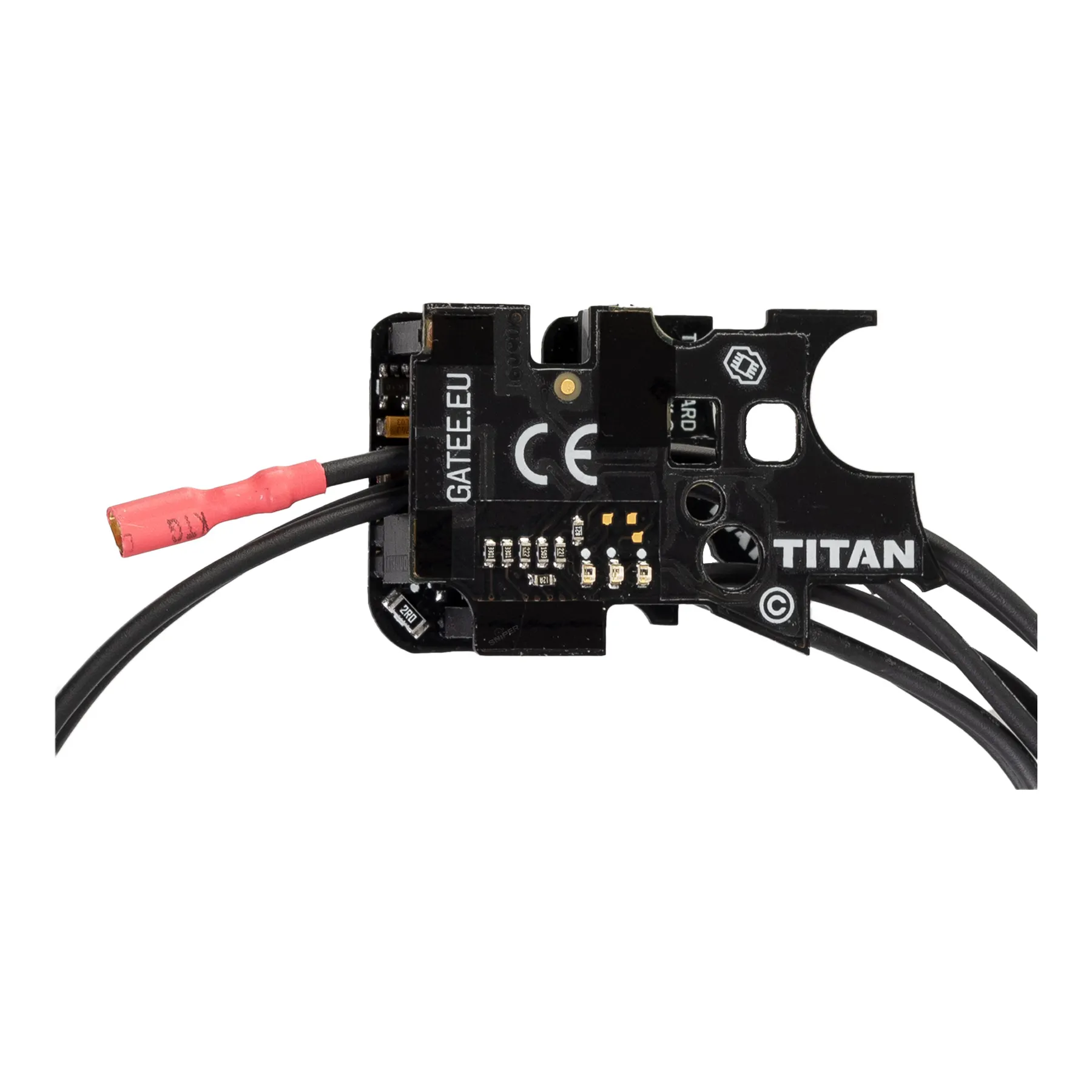 Titan V2 Advanced Rear Wired Titan V2 Advanced Rear Wired
