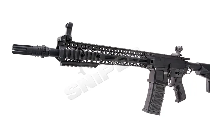 M4 Nemesis HEX M-Lok Mosfet (S)AEG, Black
