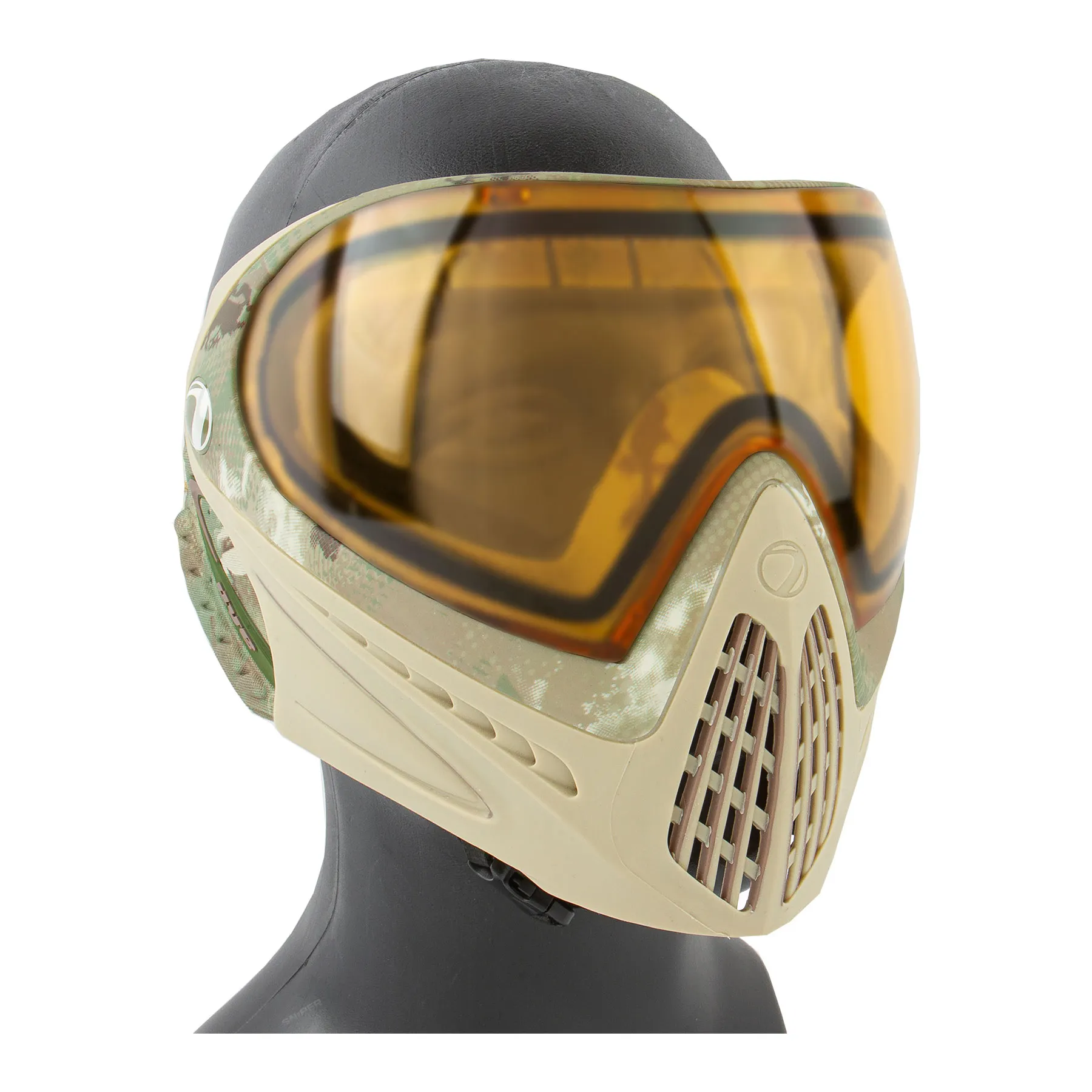 DYE I4 Thermal Goggles, Camo