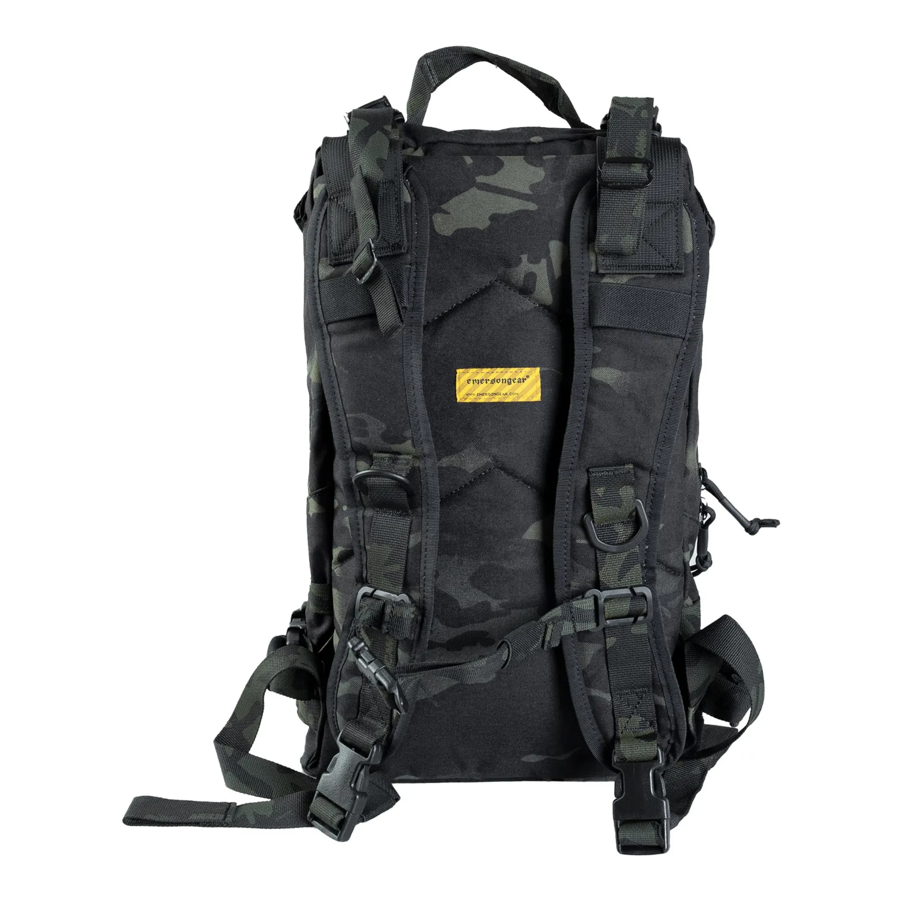 Assault Rucksack, Multicam Black