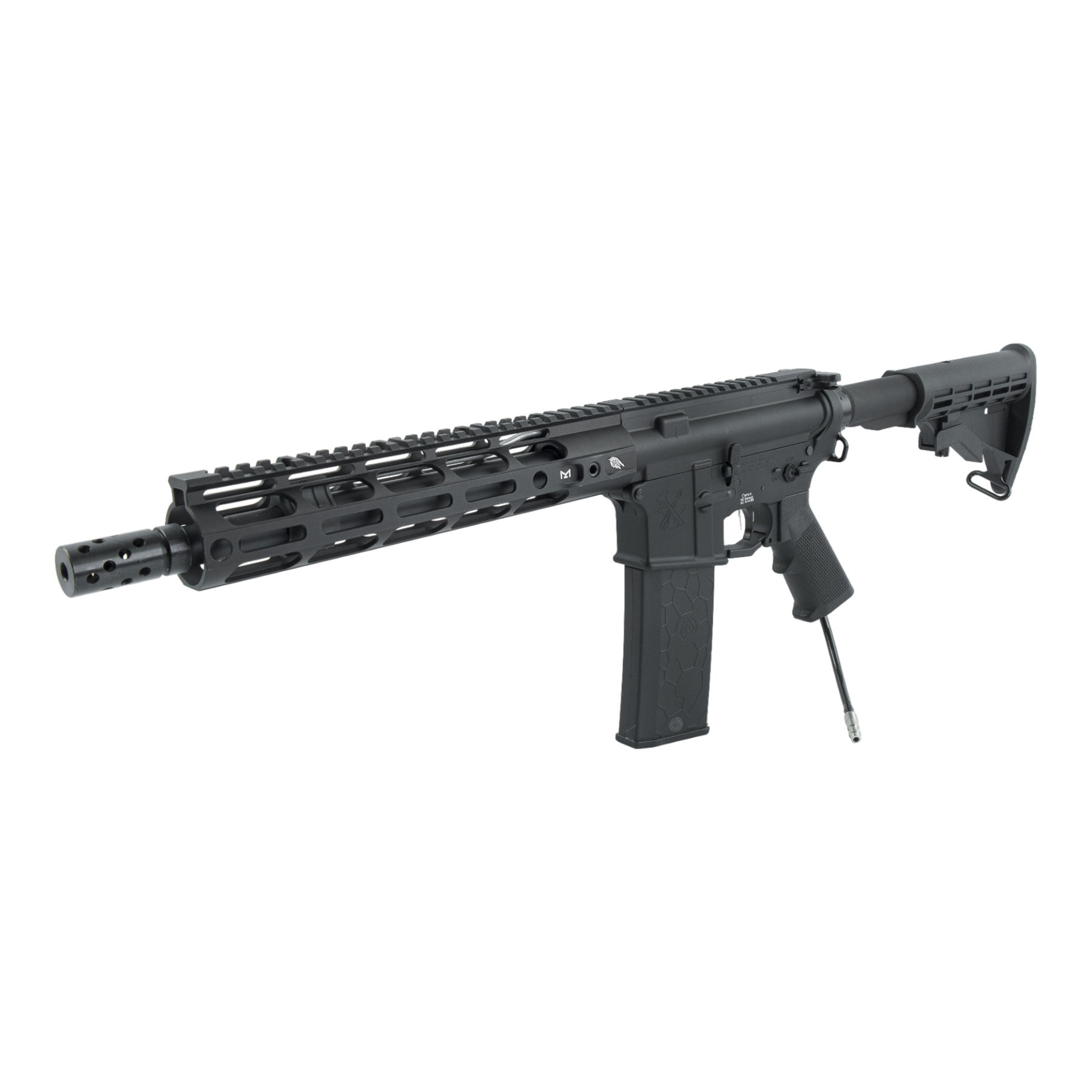 HPA Deal #4 - MTW Forged 10" Inferno Edition Gen. 3, Black