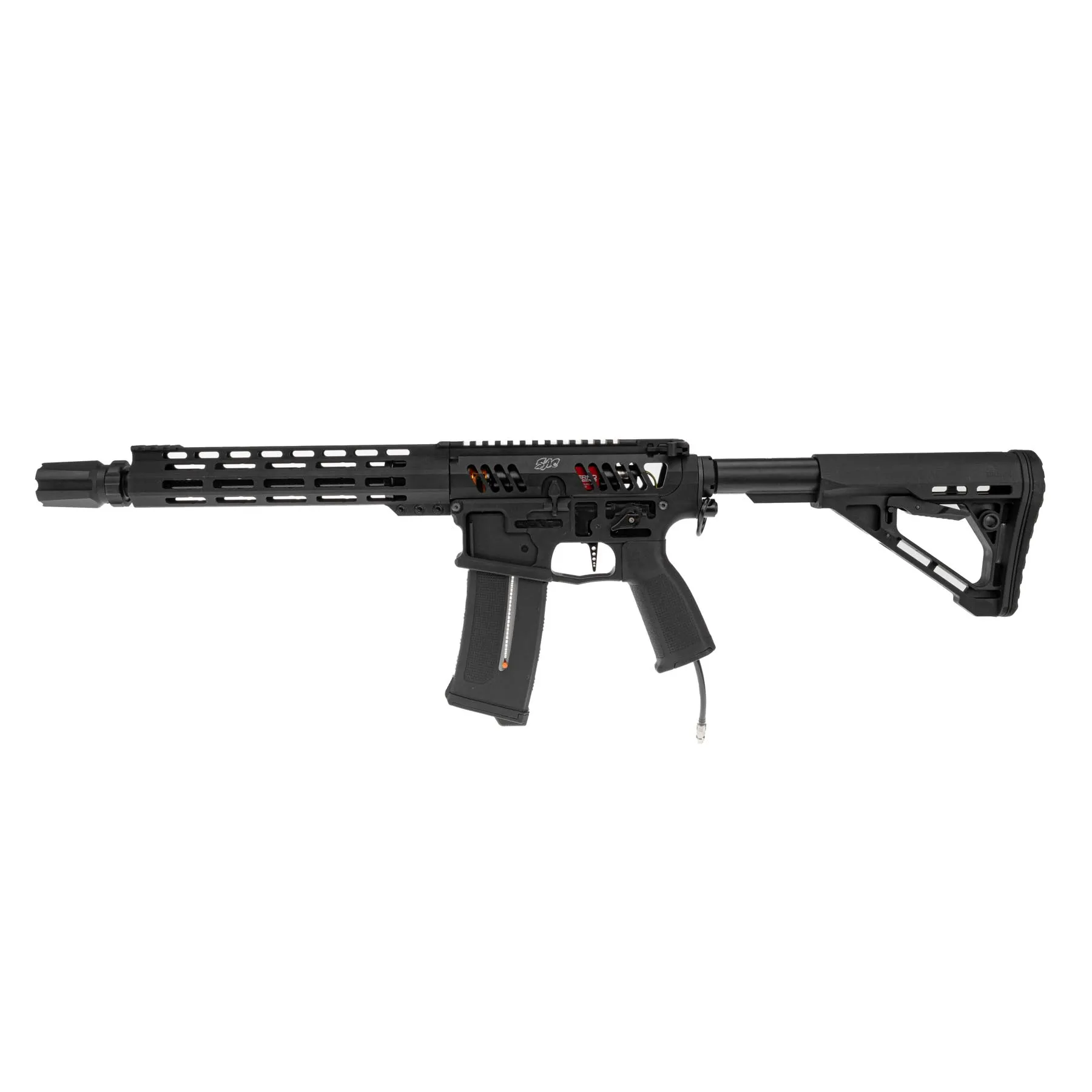 SAC AR EXO - "Black Night", HPA