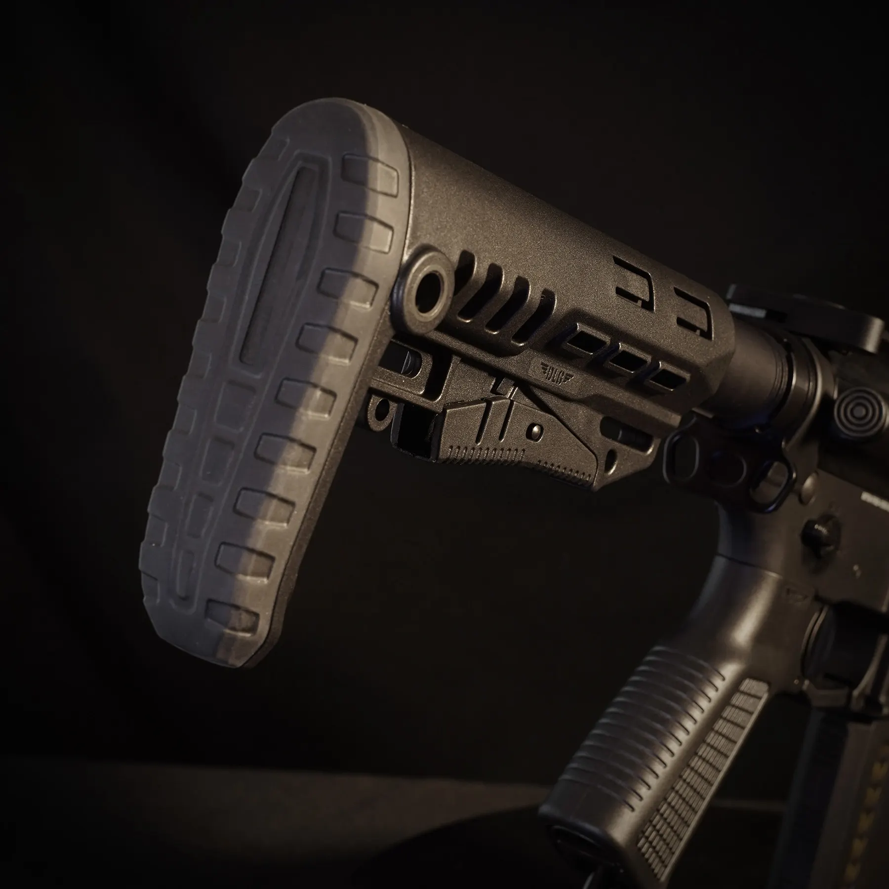 MTW Forged Series Tactical XBR 10", Black