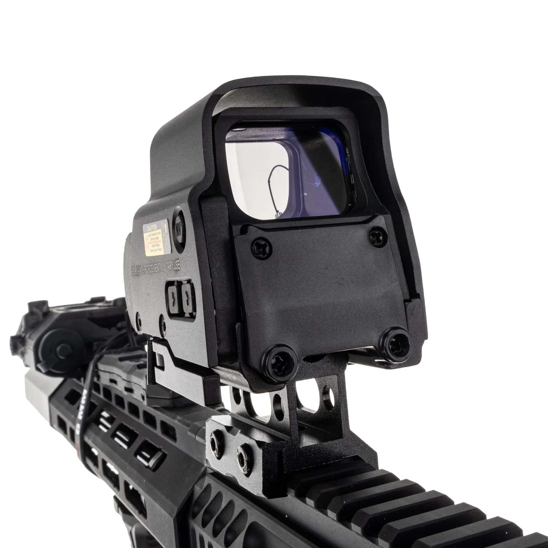 SAC AR SOLID - "Black Hex" Full Kit,  HPA SAC AR SOLID - "Black Hex" Full Kit,  HPA