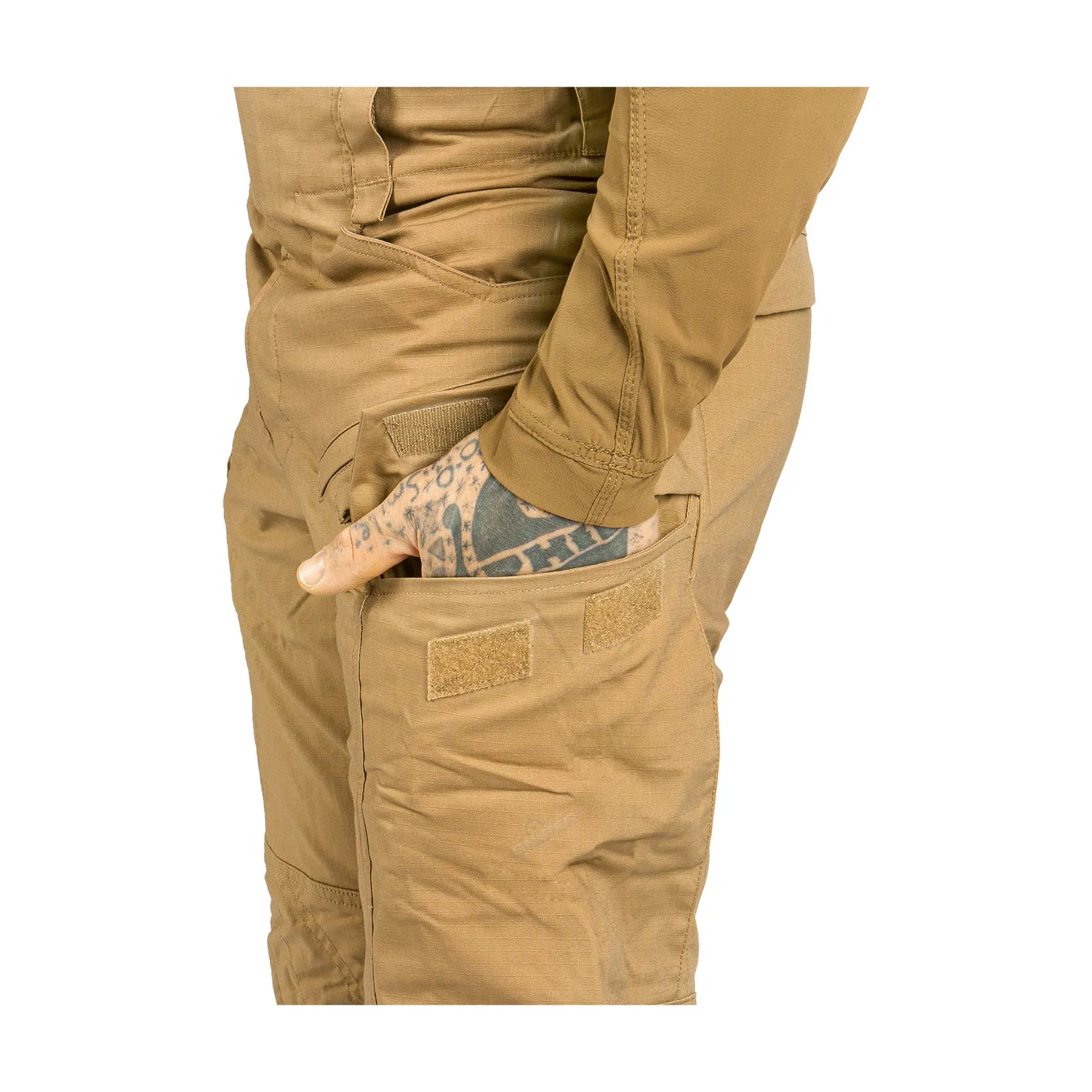 Emerson EM4 Combat Pants, Coyote
