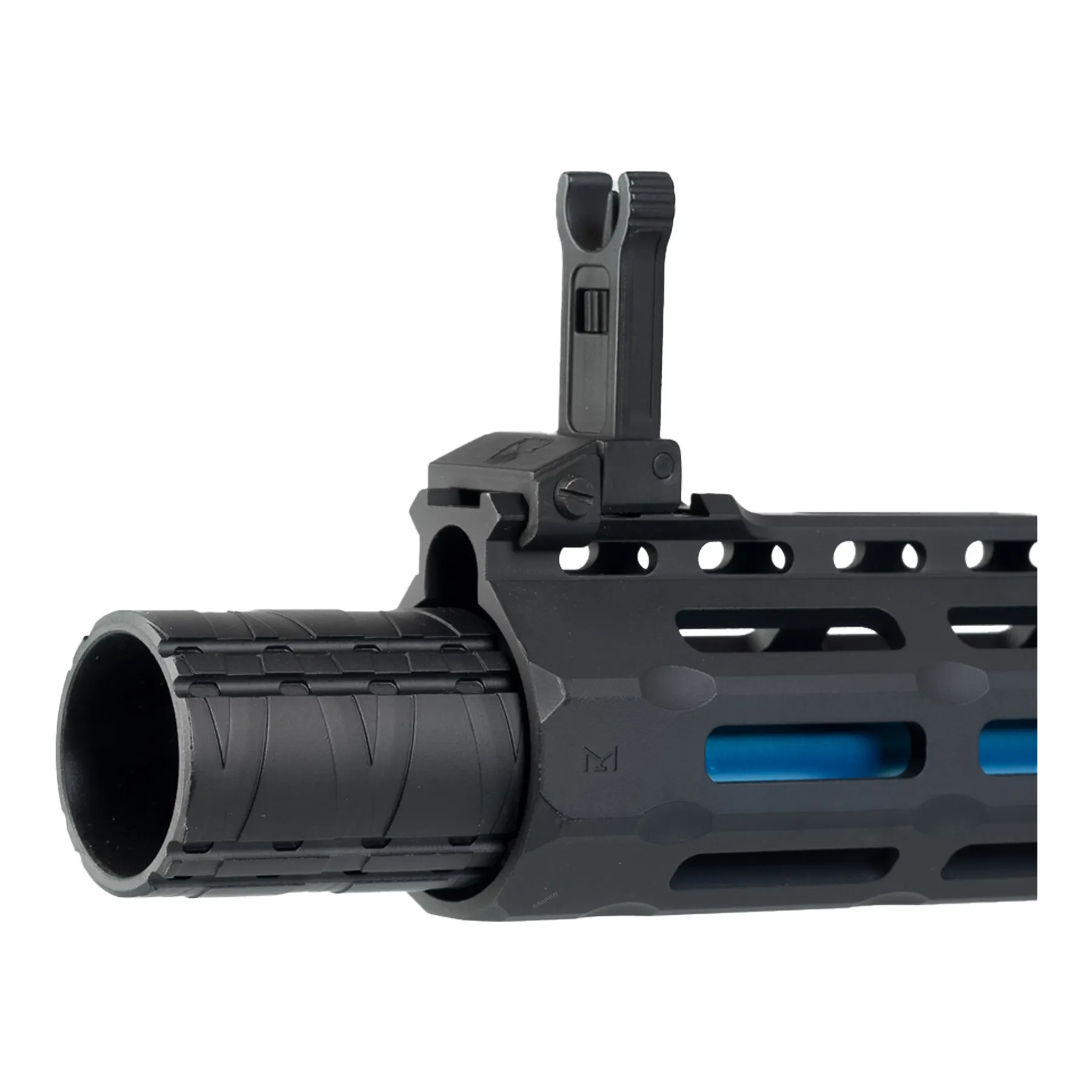 Ghost Patrol Rifle e-Silver Edge 2.0 ECU < 0,5 Joule, Black