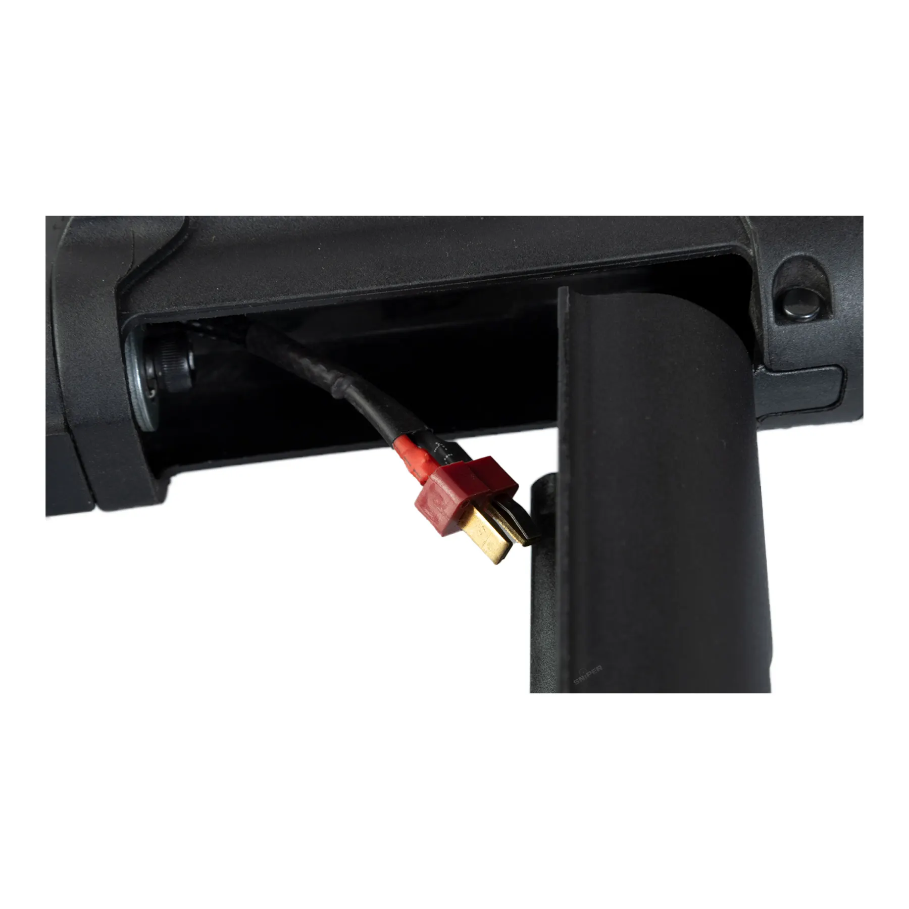 Ghost Patrol Rifle e-Silver Edge 2.0 ECU (S)AEG, black Ghost Patrol Rifle e-Silver Edge 2.0 ECU < 0,5 Joule, Black