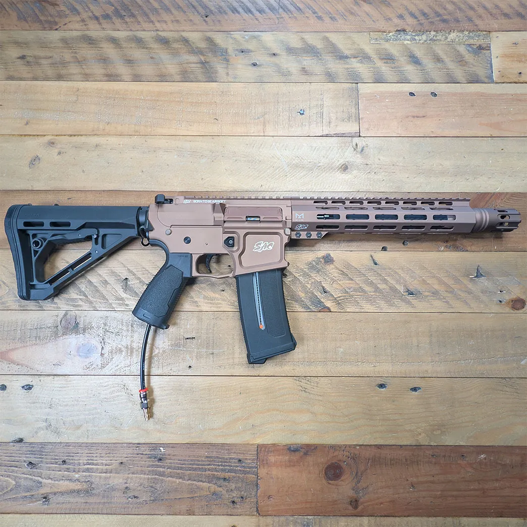 SAC WOLF SOLID - "Wotans Zorn", HPA